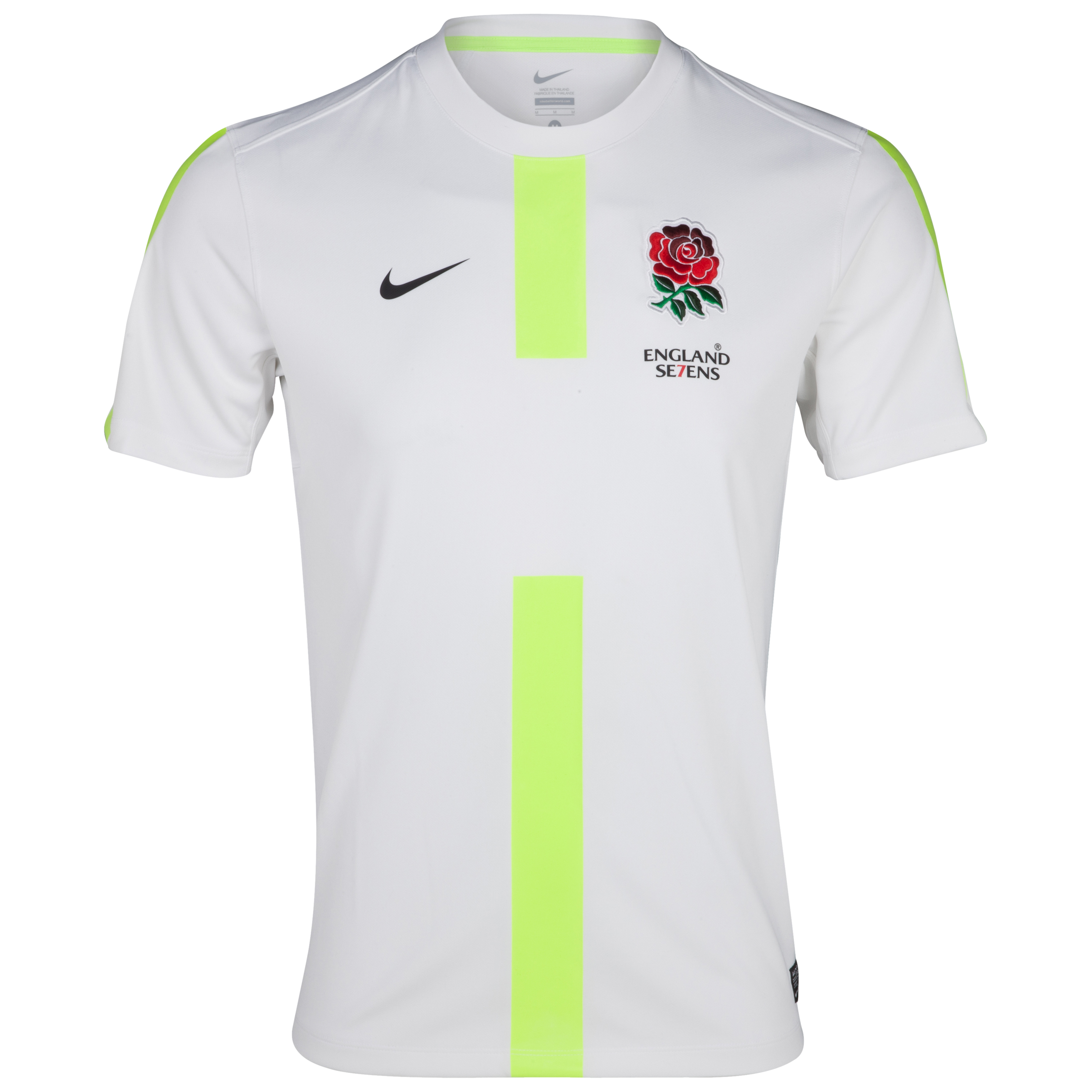 England Rugby Sevens Home Shirt 2012