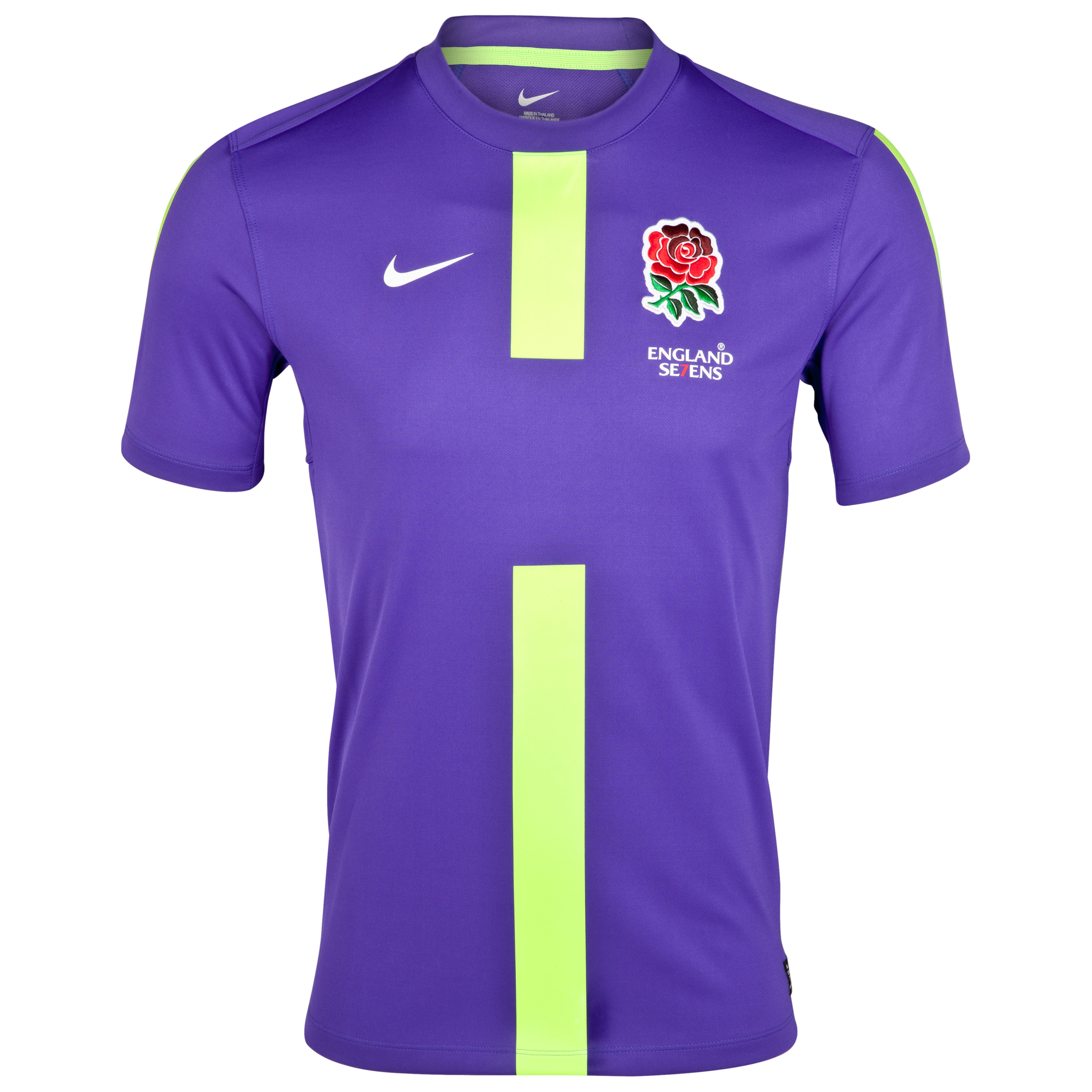 England Rugby Sevens Alternative Shirt 2012