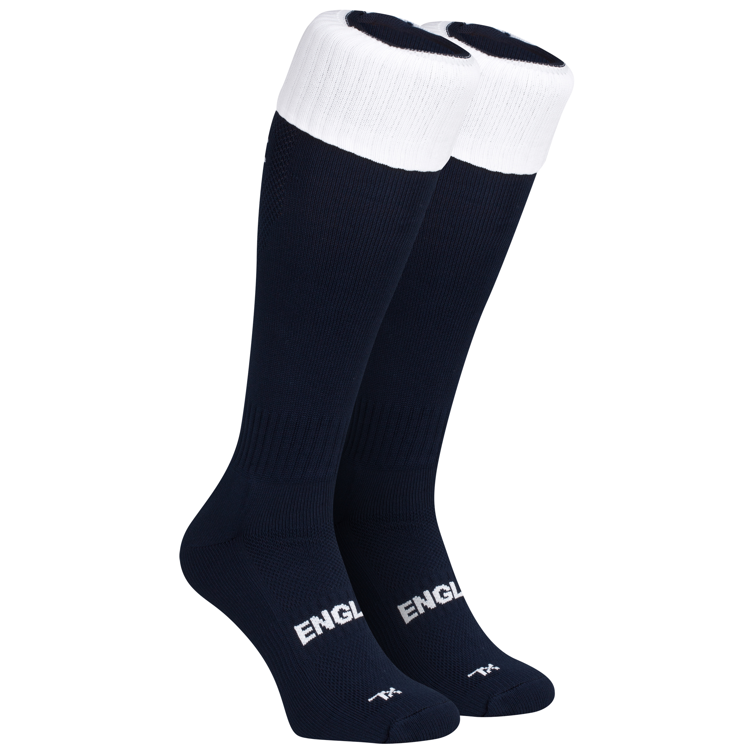 England Rugby Home Sock 2012/13