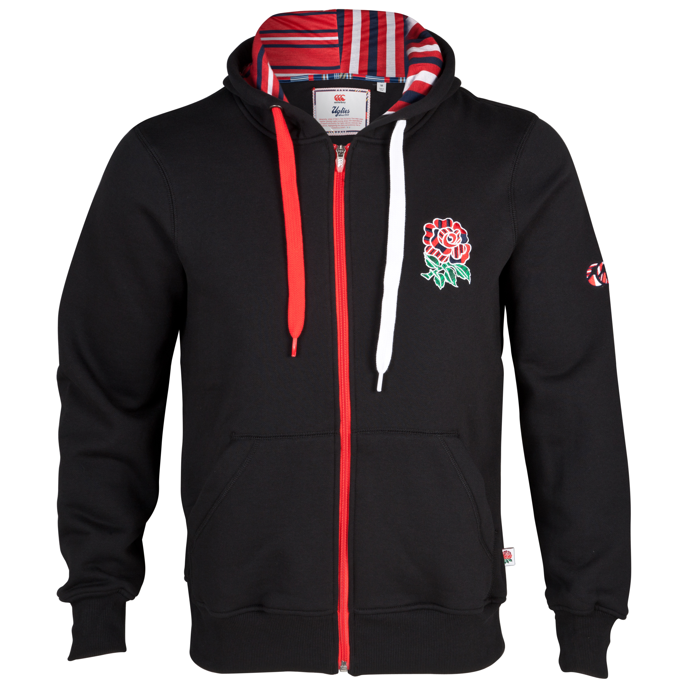 England Uglies 'Exclusive' Full Zip Hoody