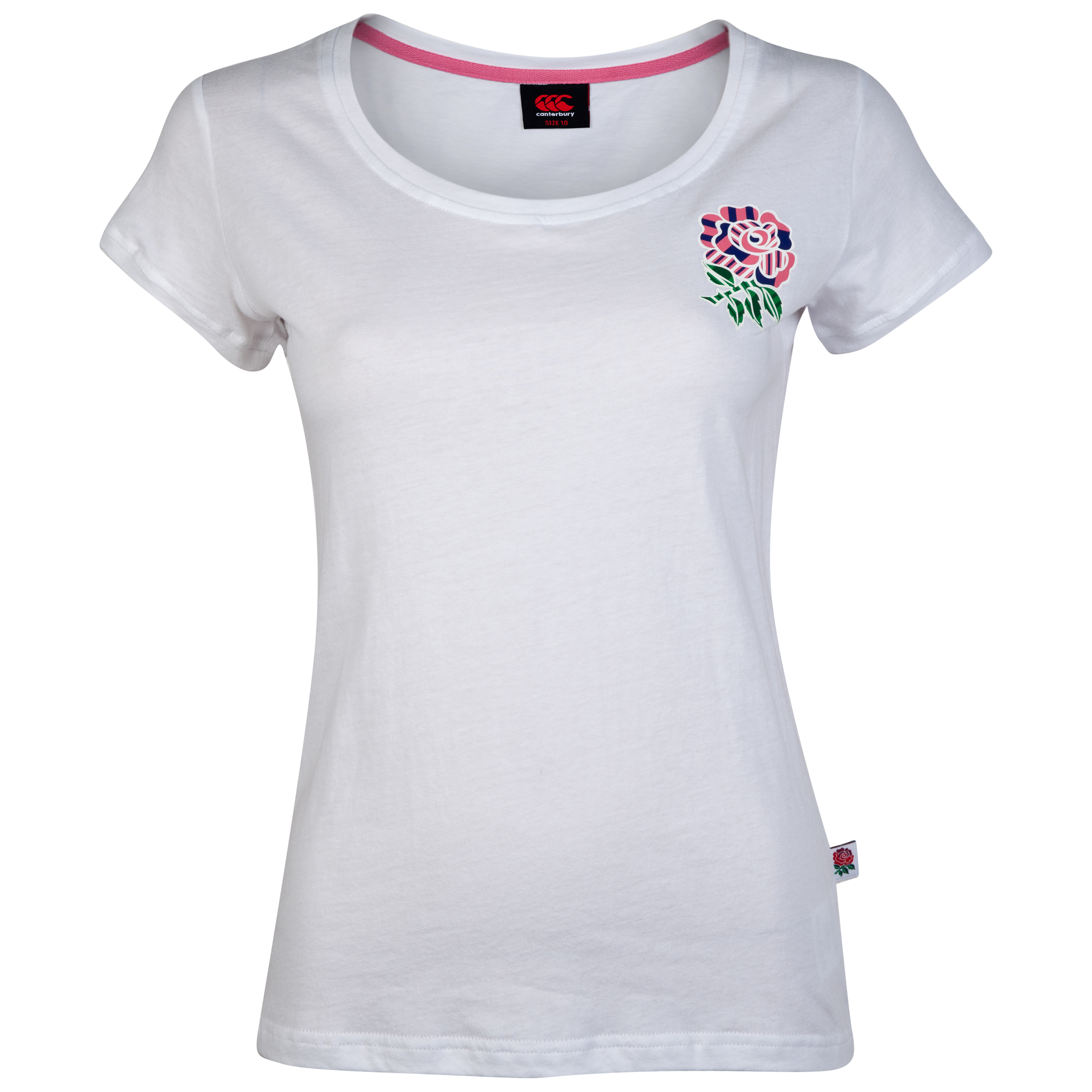 England Uglies T-Shirt - Womens