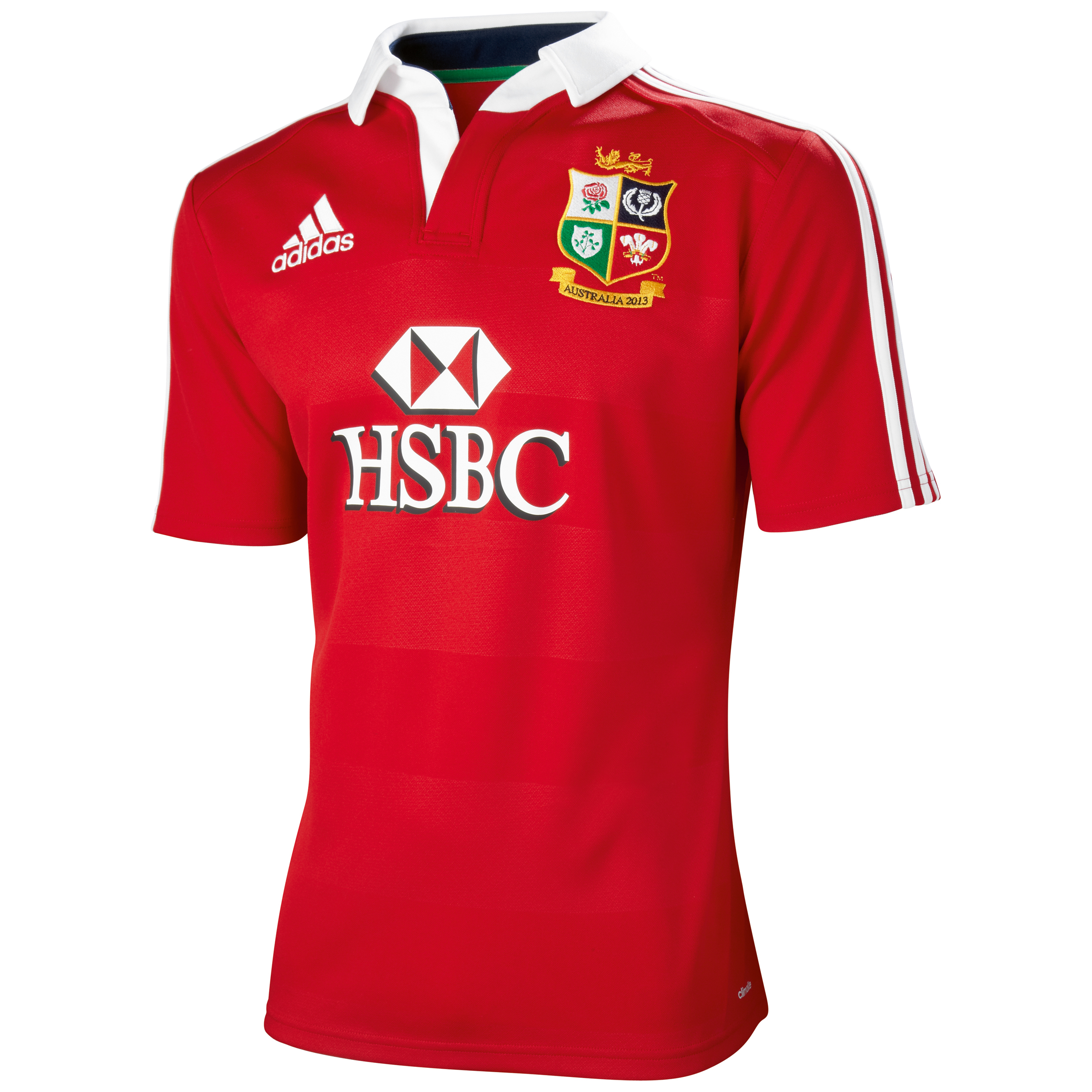 adidas British and Irish Lions Home Shirt 2013