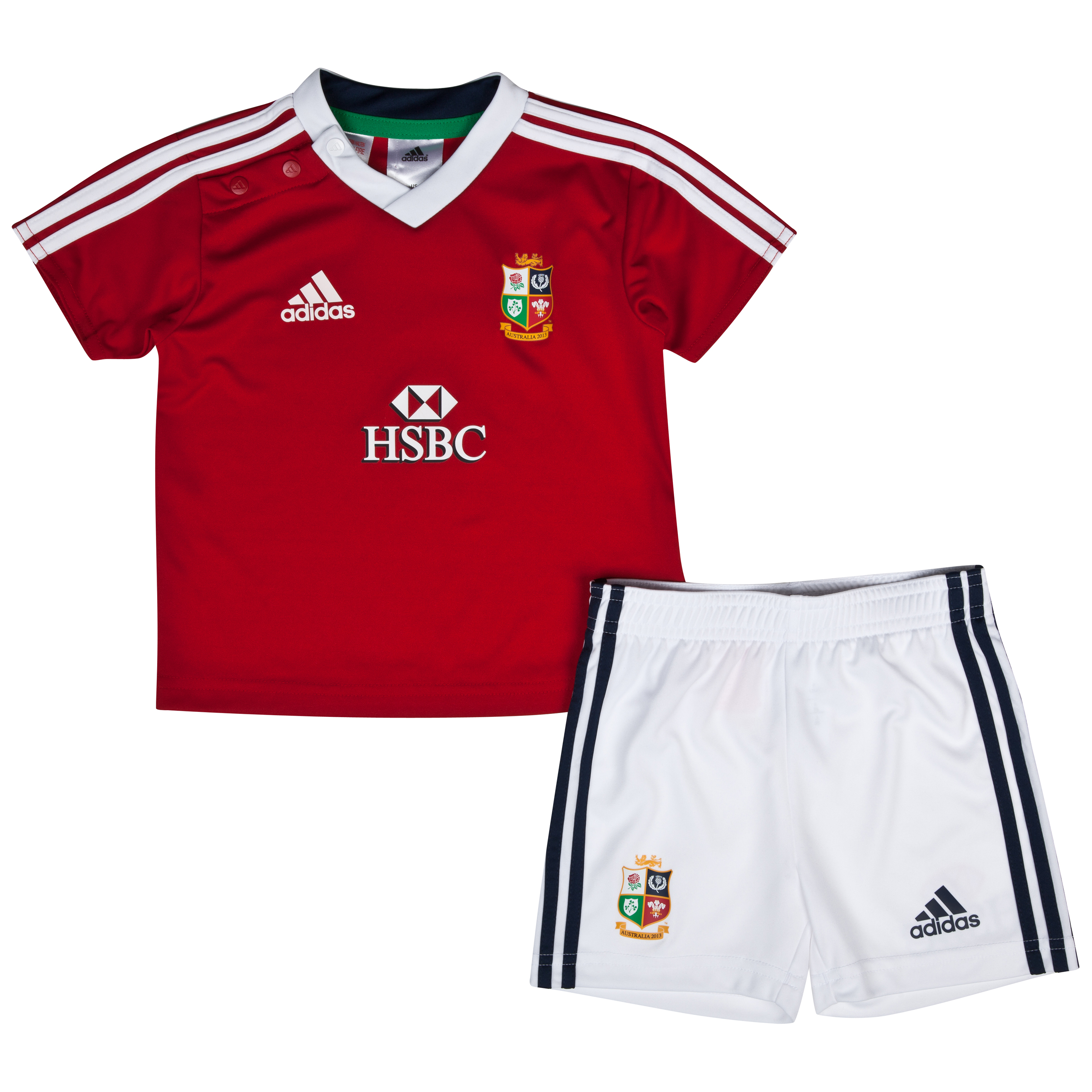 adidas British and Irish Lions Baby Kit 2013