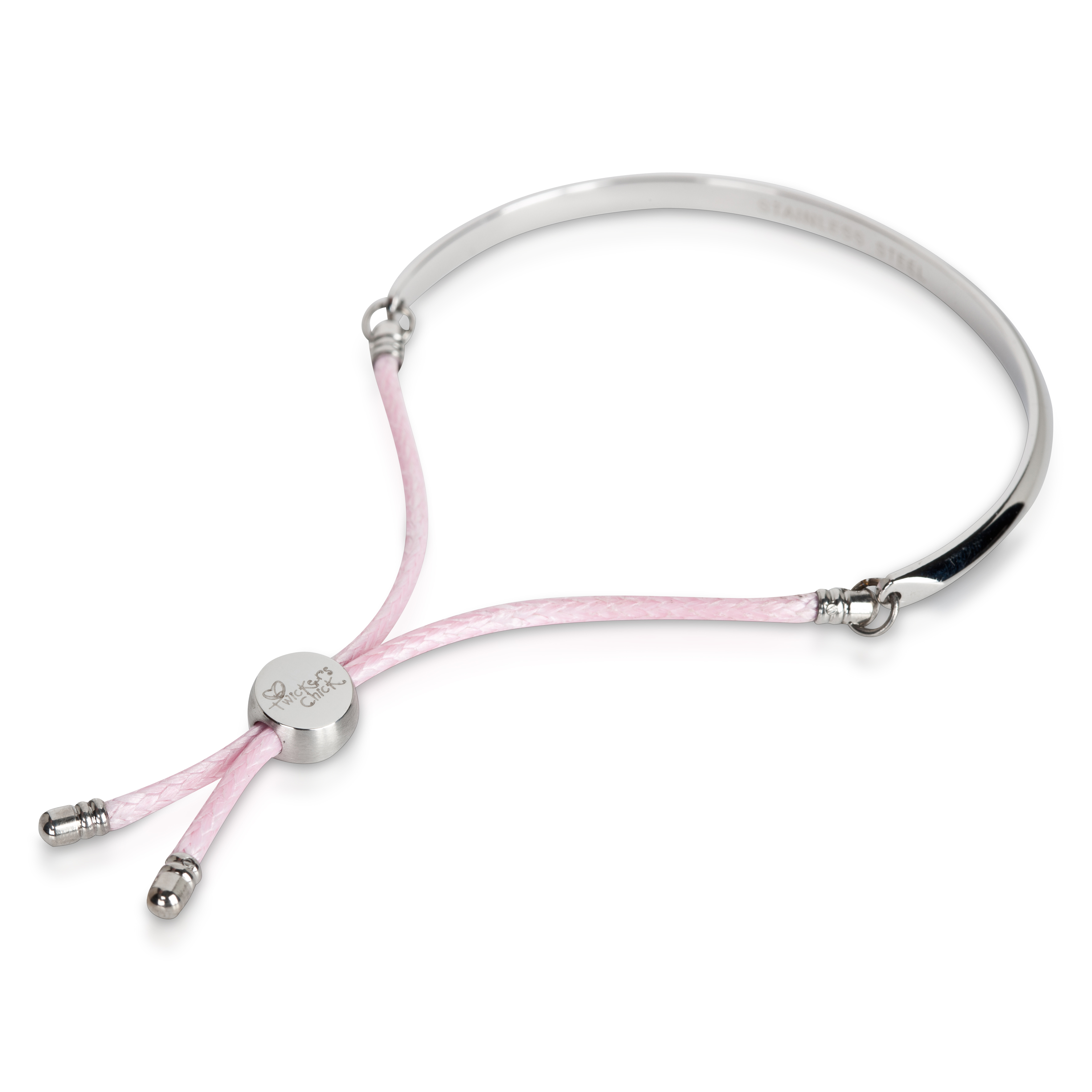 England Rugby Twickers Chick Stainless Steel Bracelet