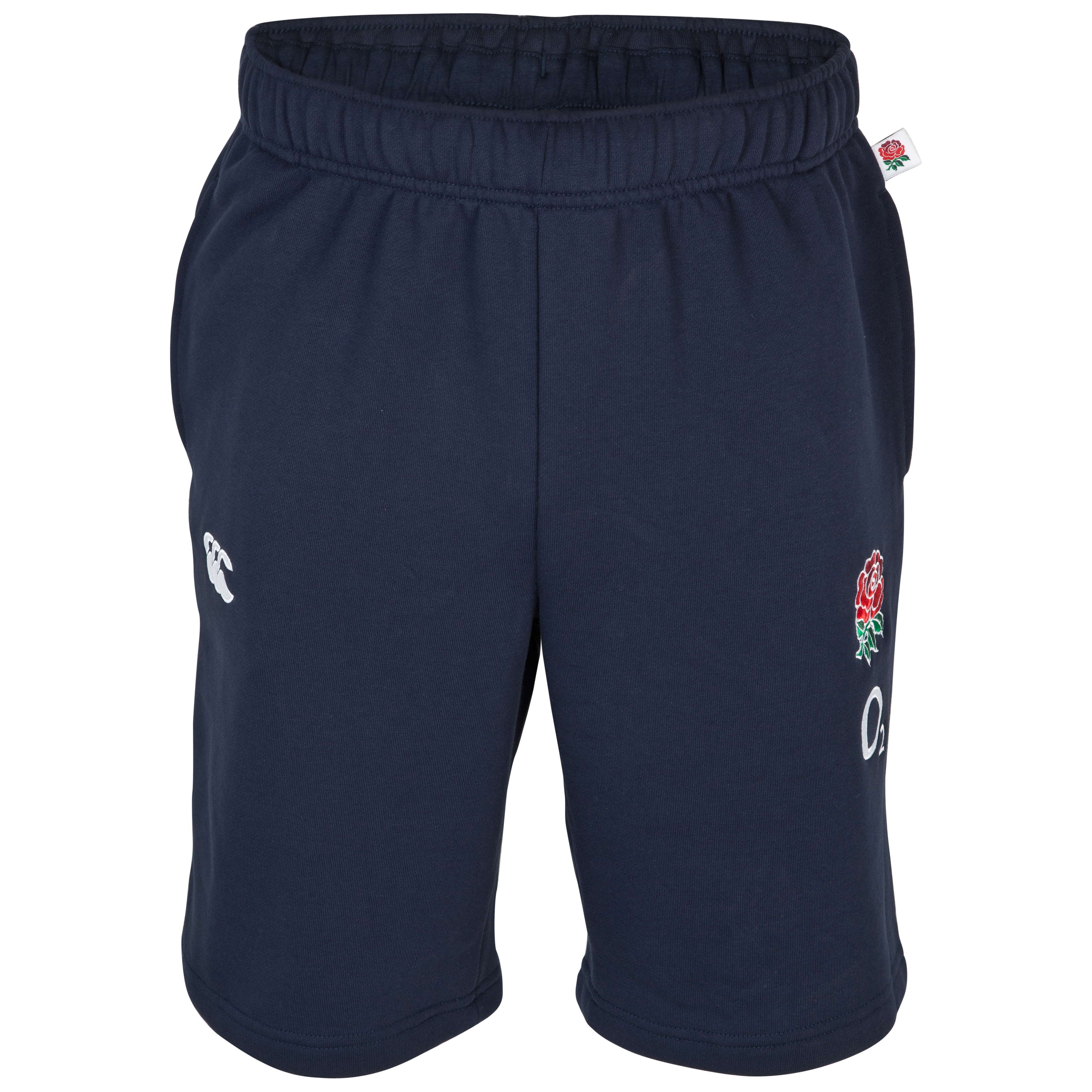 England Combination Fleece Short - Navy