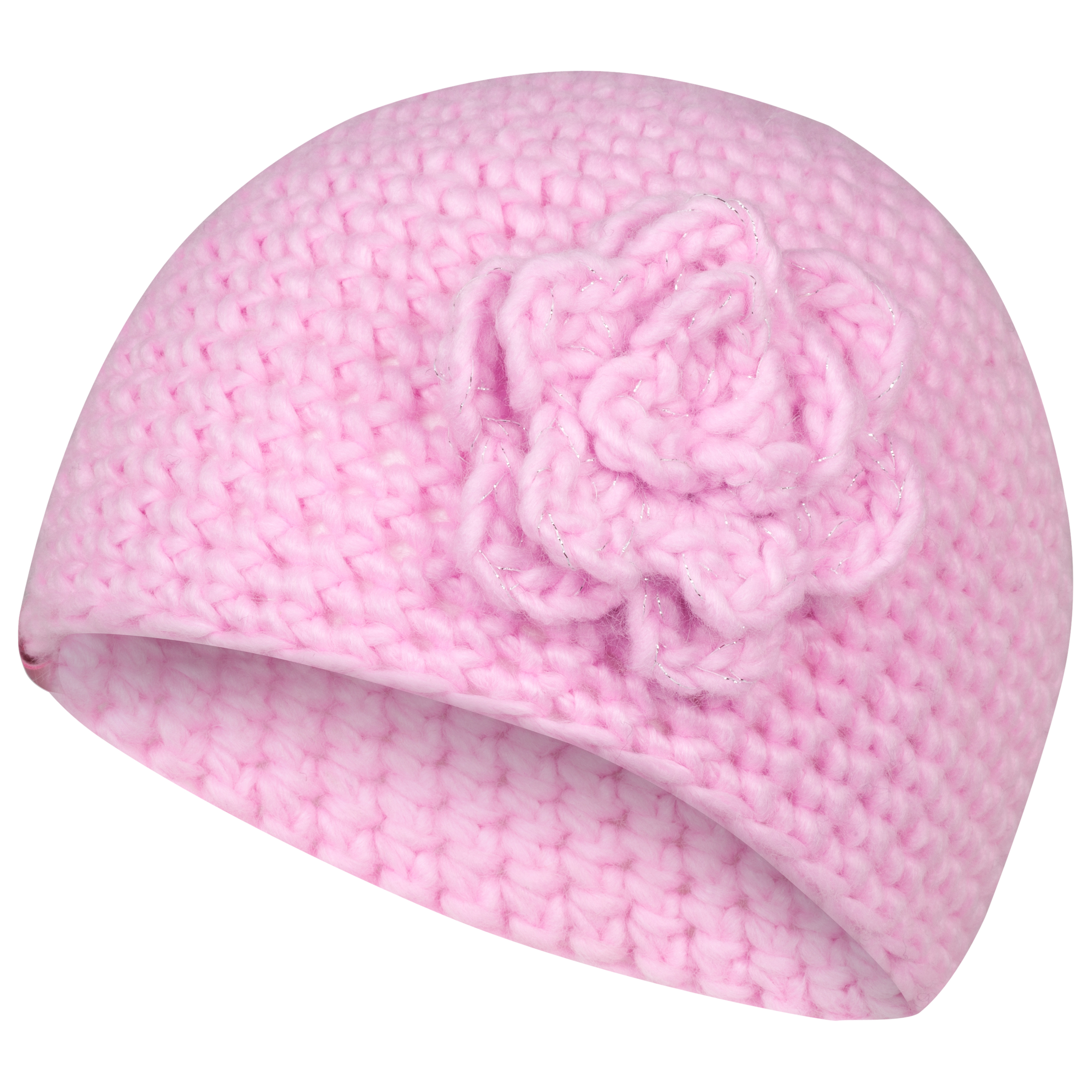 England Rugby Beanie Hat - Girls