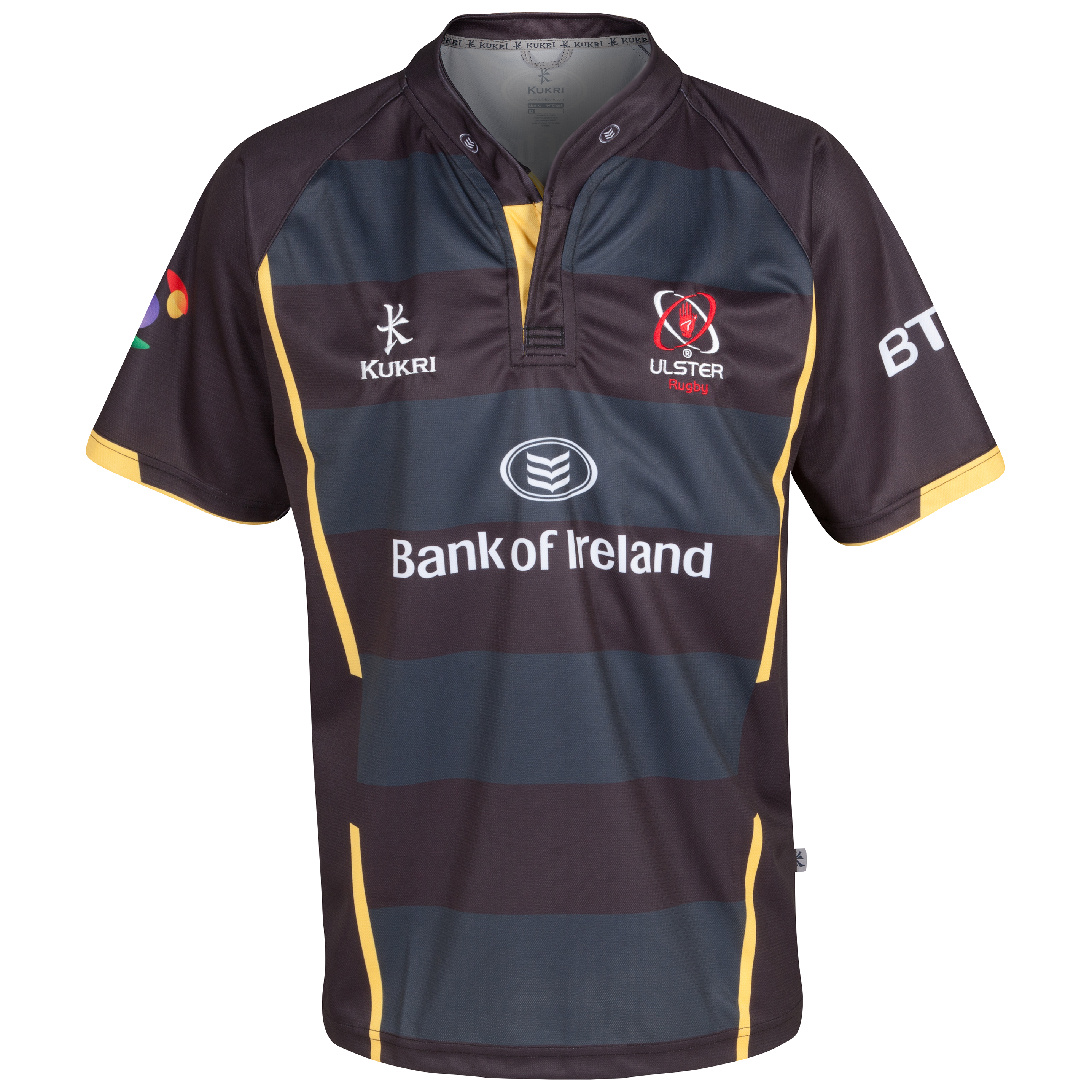 Ulster Change Shirt 2012/13