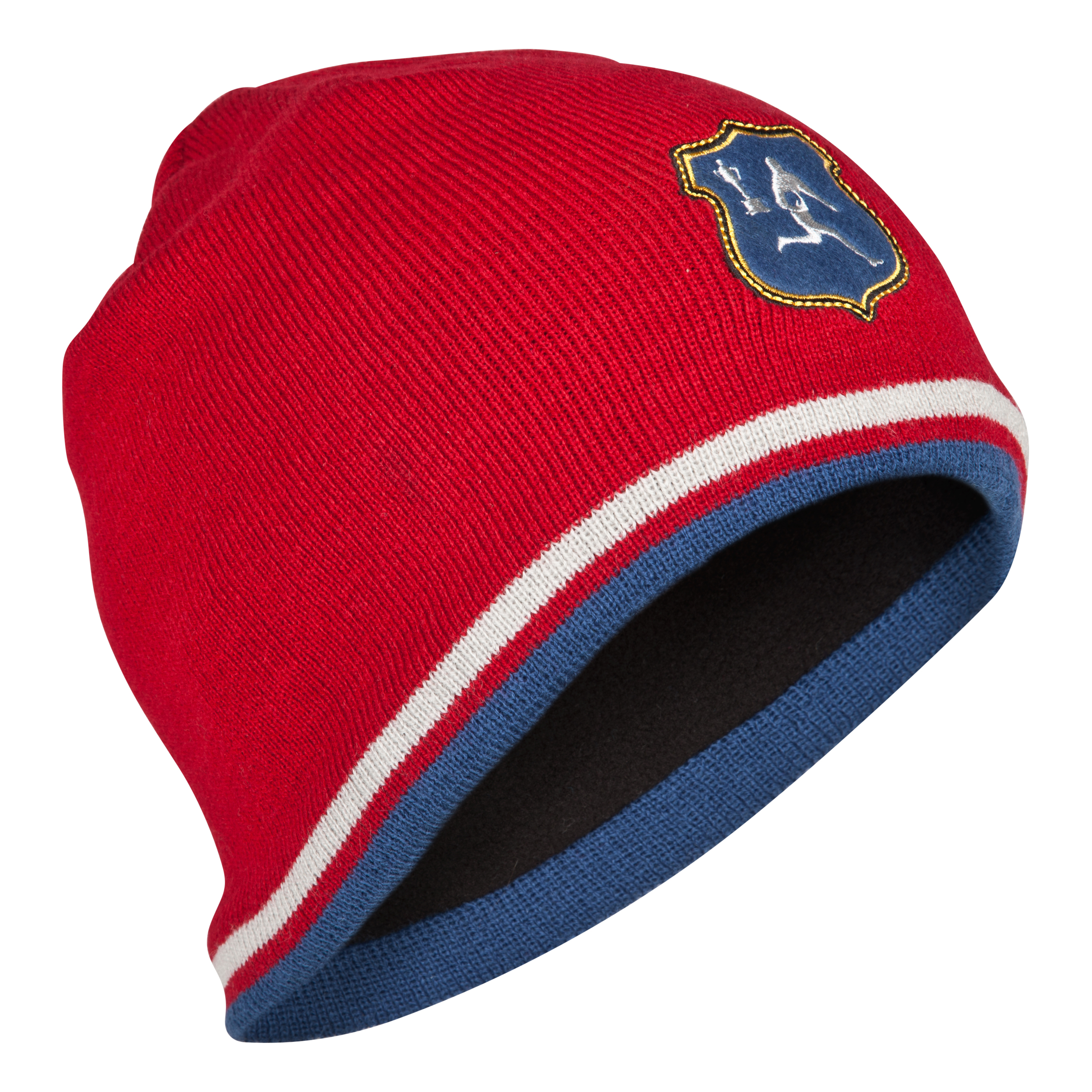 RBS 6 Nations Heritage Beanie - Dark Red