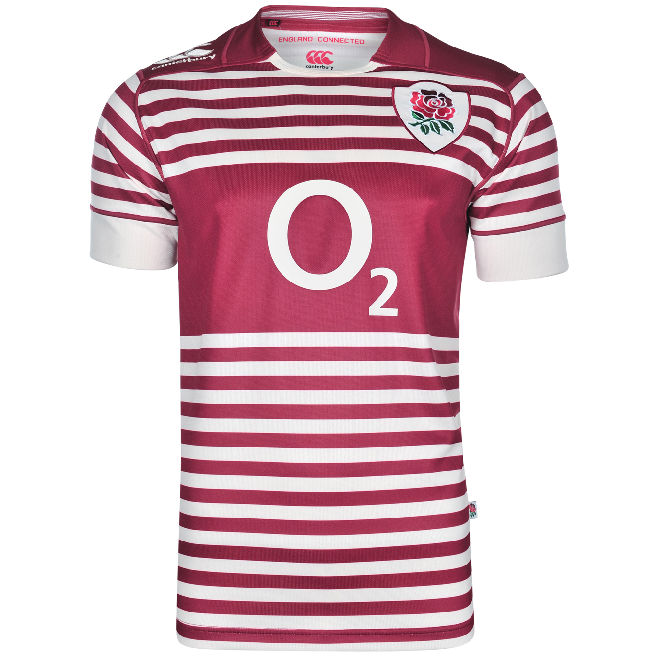 England Alternate Rugby Pro Shirt 2013/14