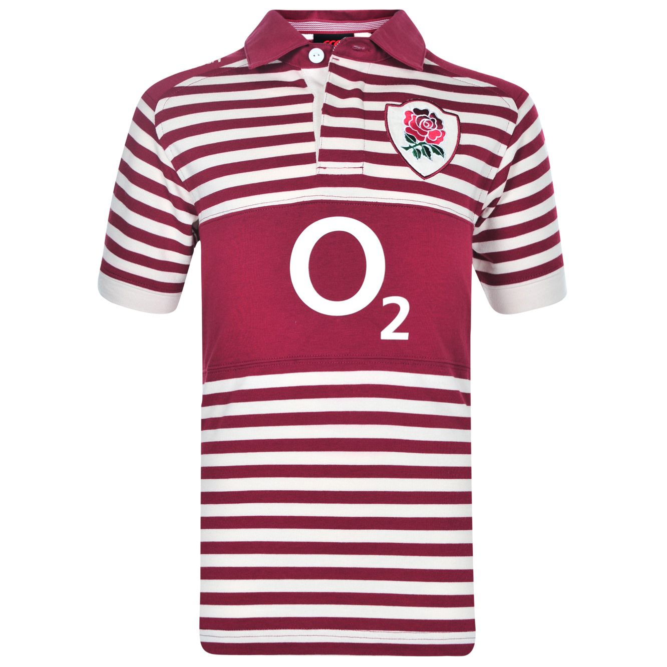 England Alternate Rugby Classic Shirt 2013/14
