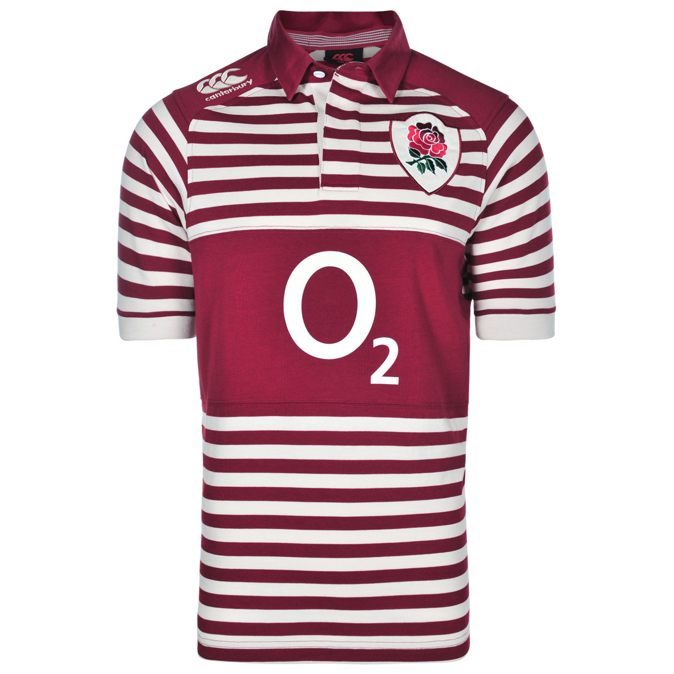 England Alternate Rugby Classic Shirt 2013/14 - Kids