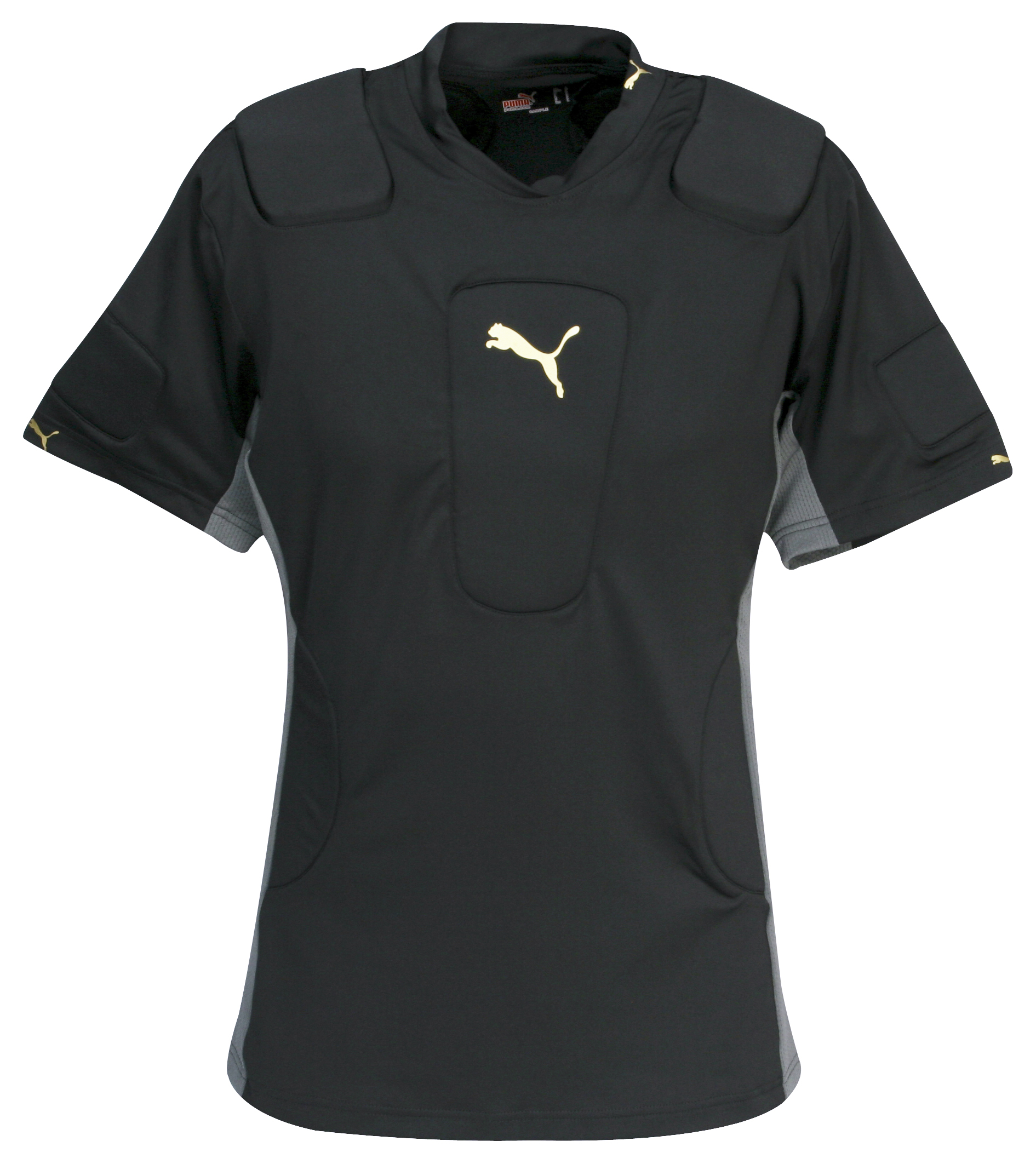 Puma V-Kon Rugby Protection Shirt - Blac
