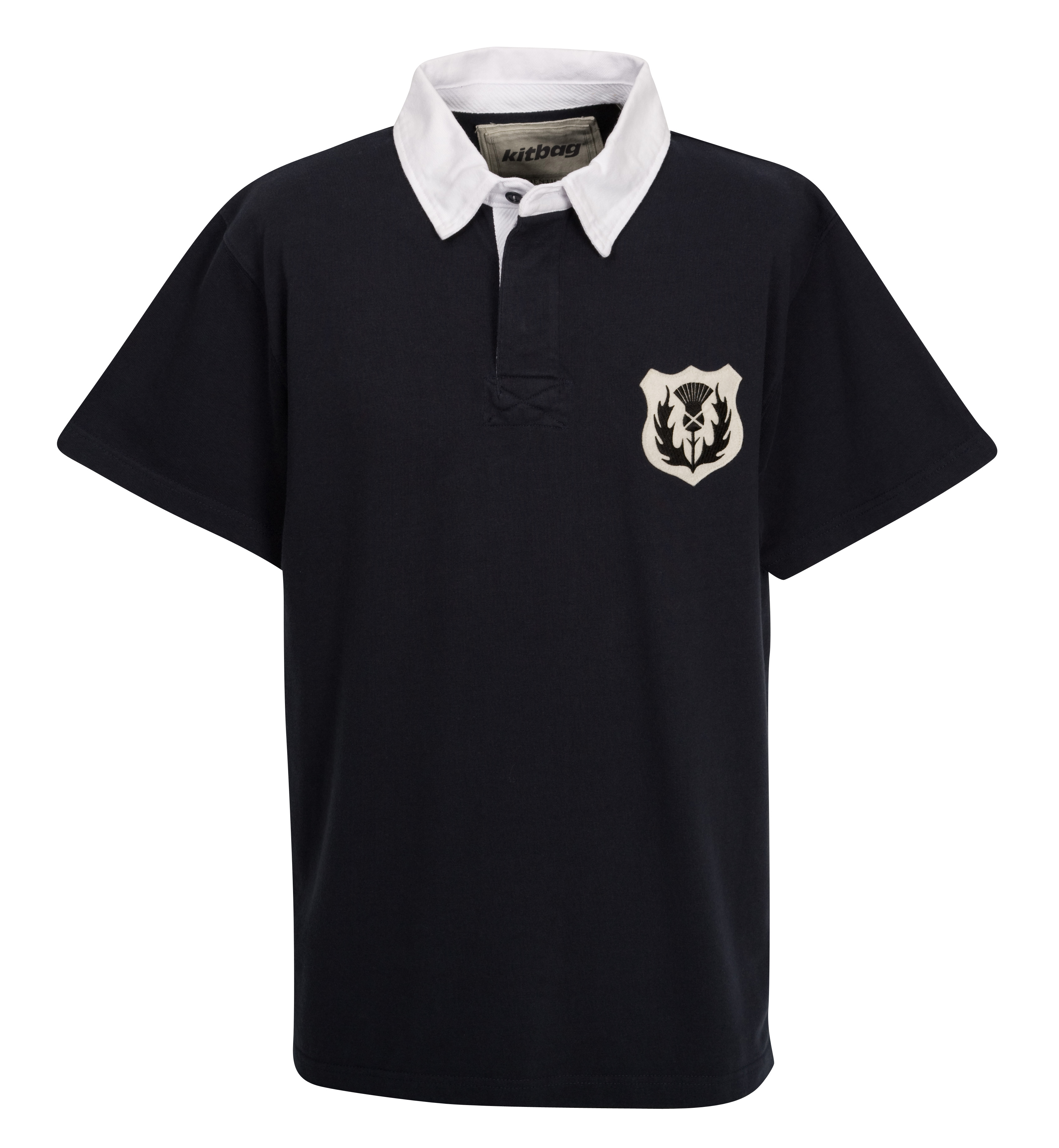 Traditional Scotland Rugby Shirt