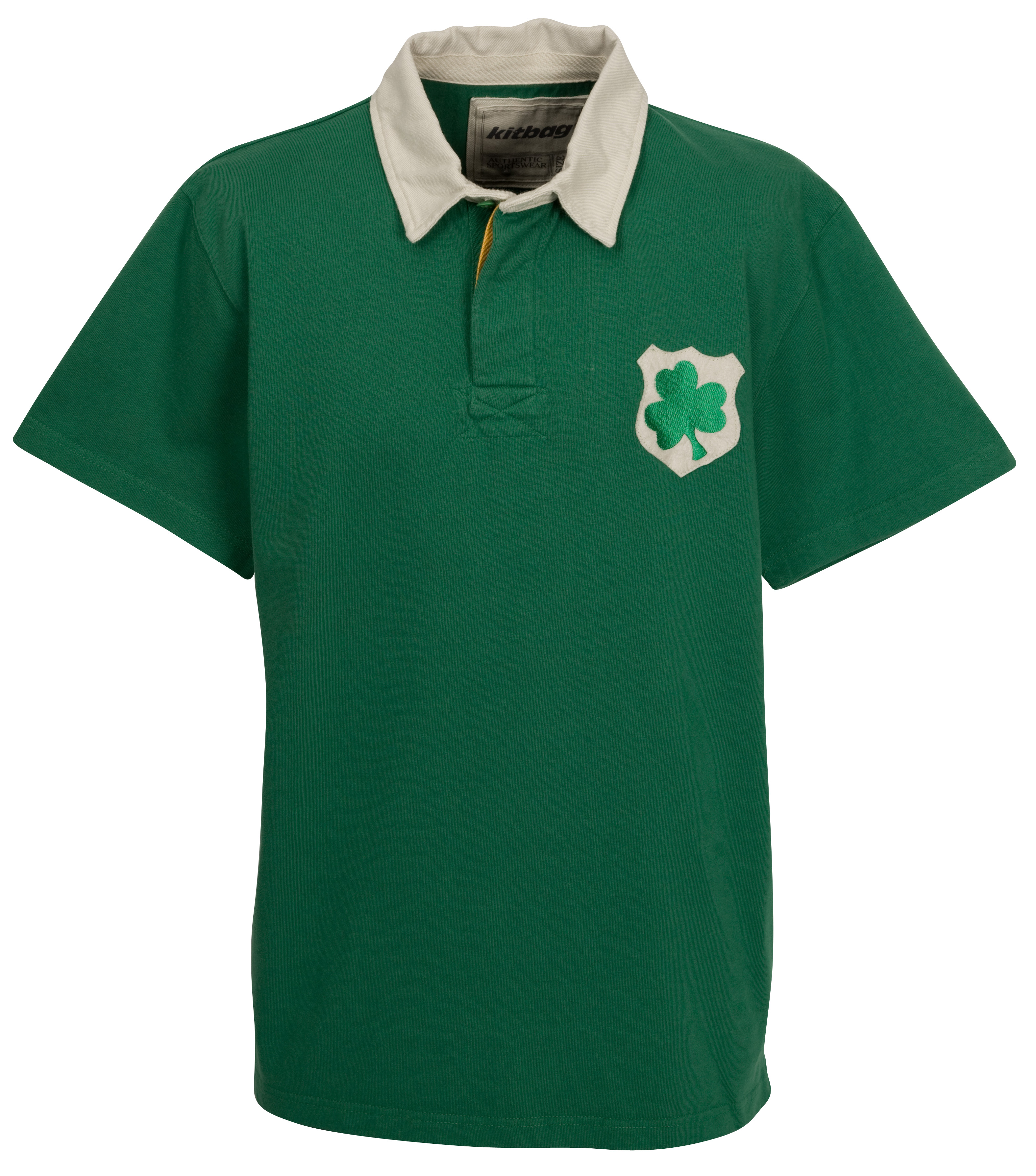 Traditional Ireland Rugby Shirt