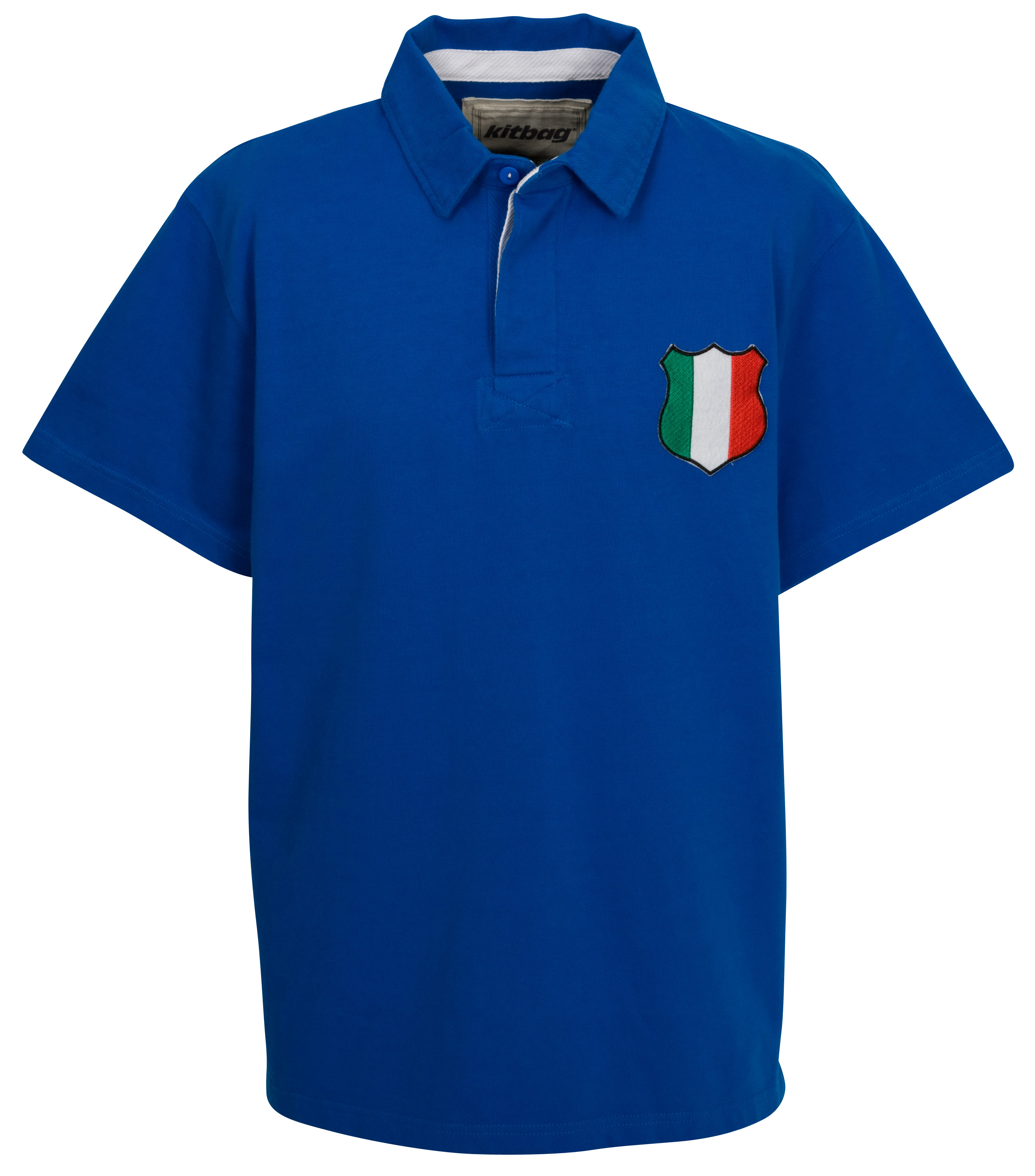 Traditional Italy Rugby Shirt
