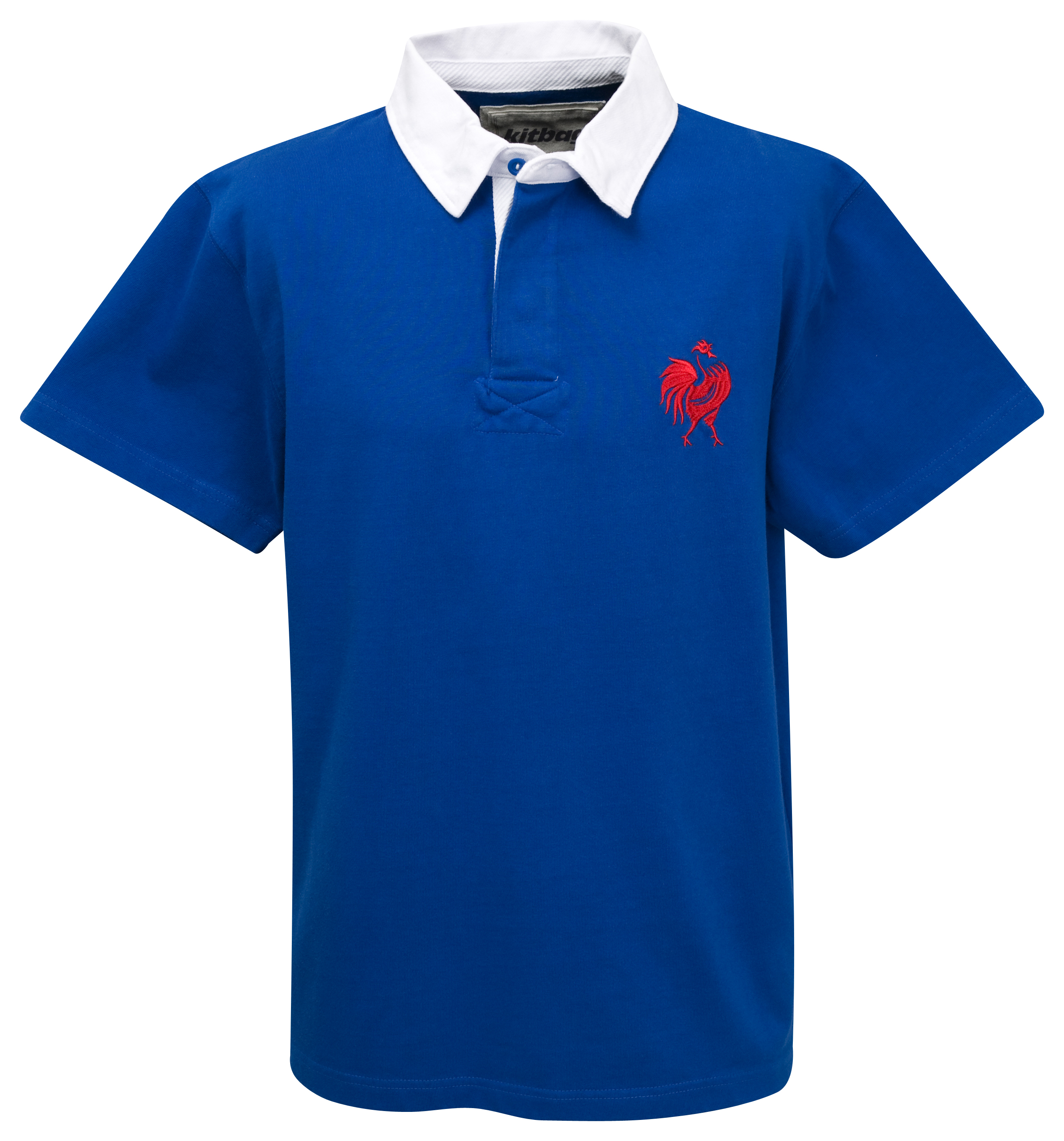 Traditional France Rugby Shirt