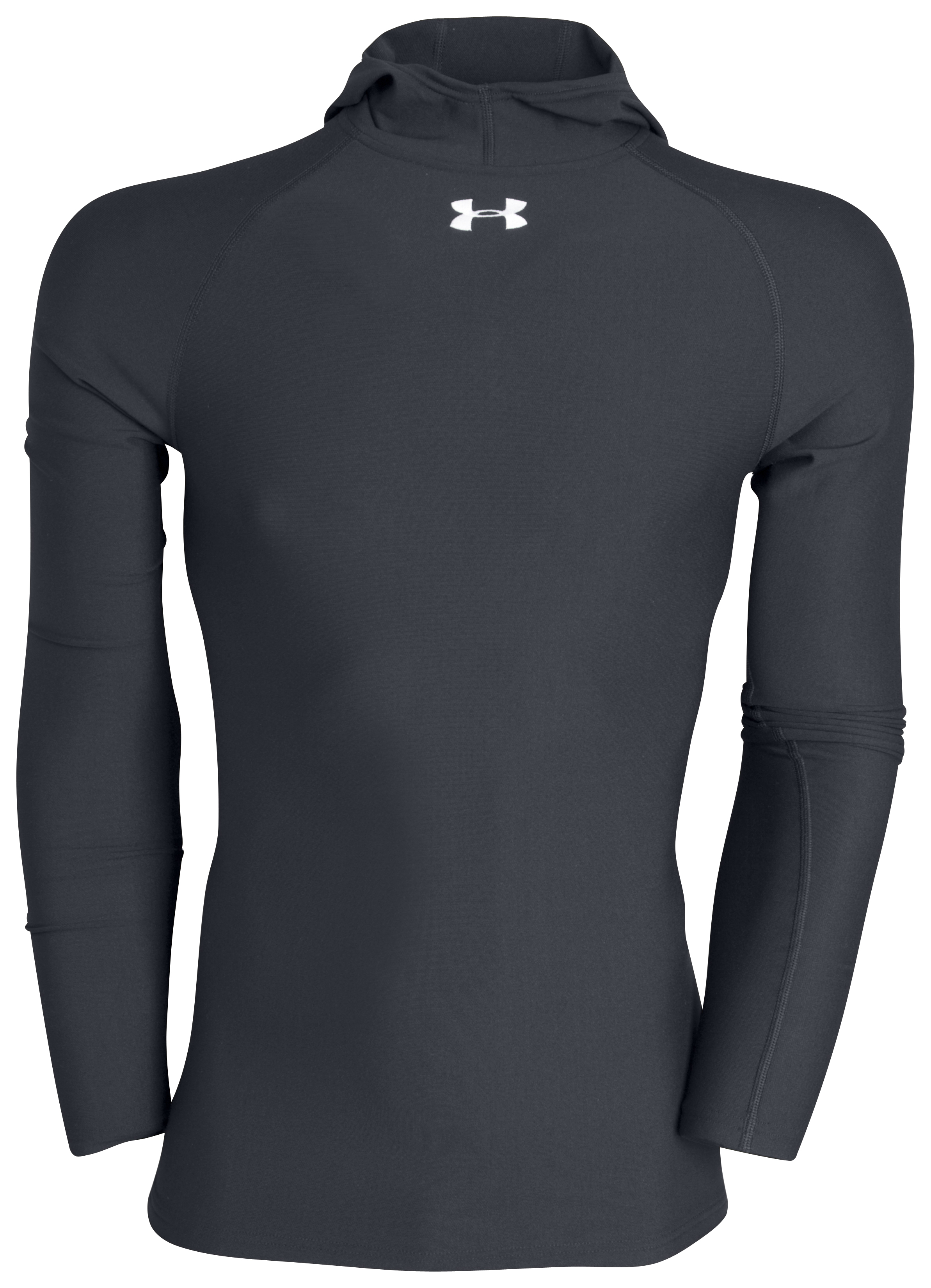 Under Armour Coldgear Hood - Black