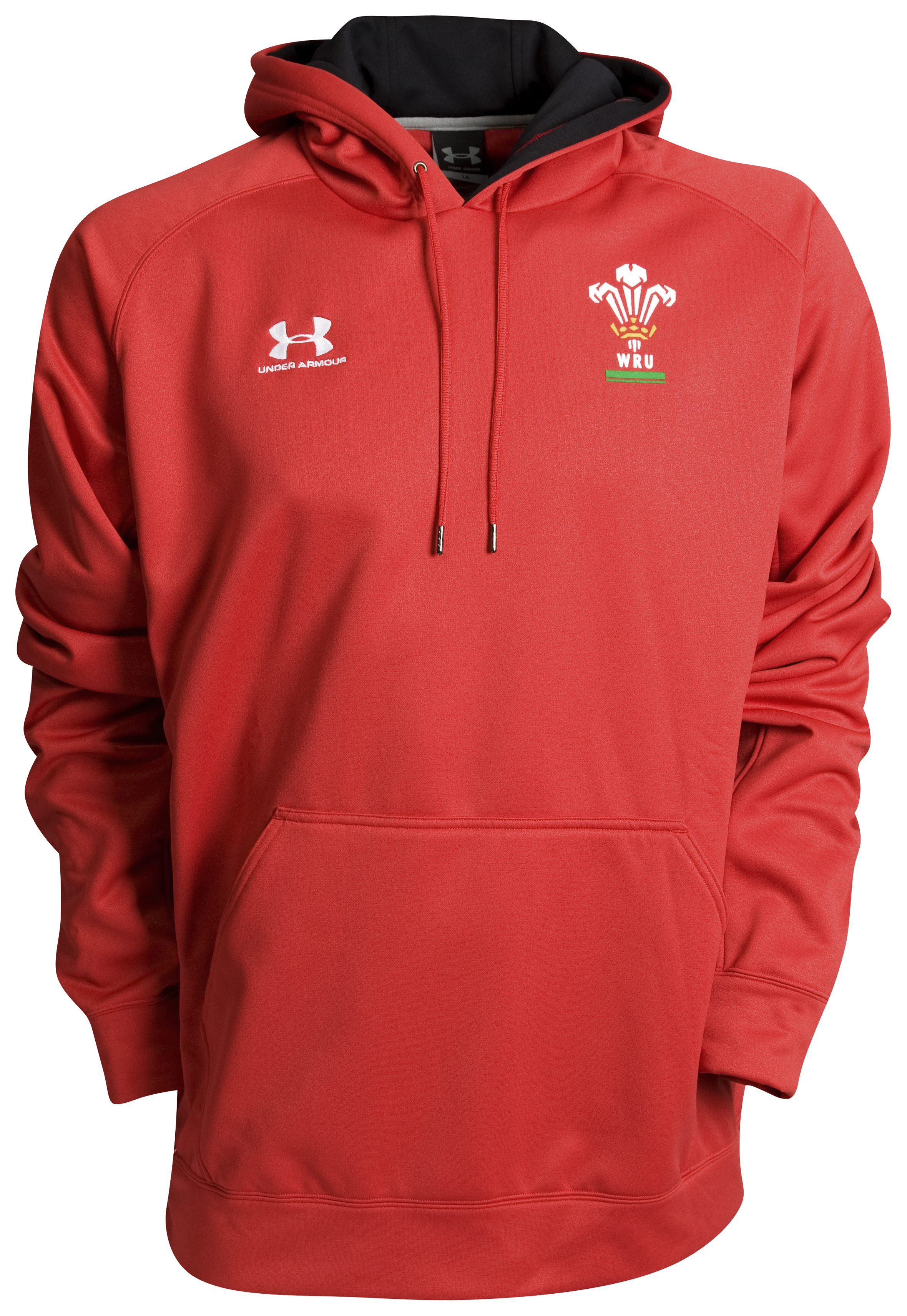 Wales Rugby Millennium Fleece Hoody - Kids