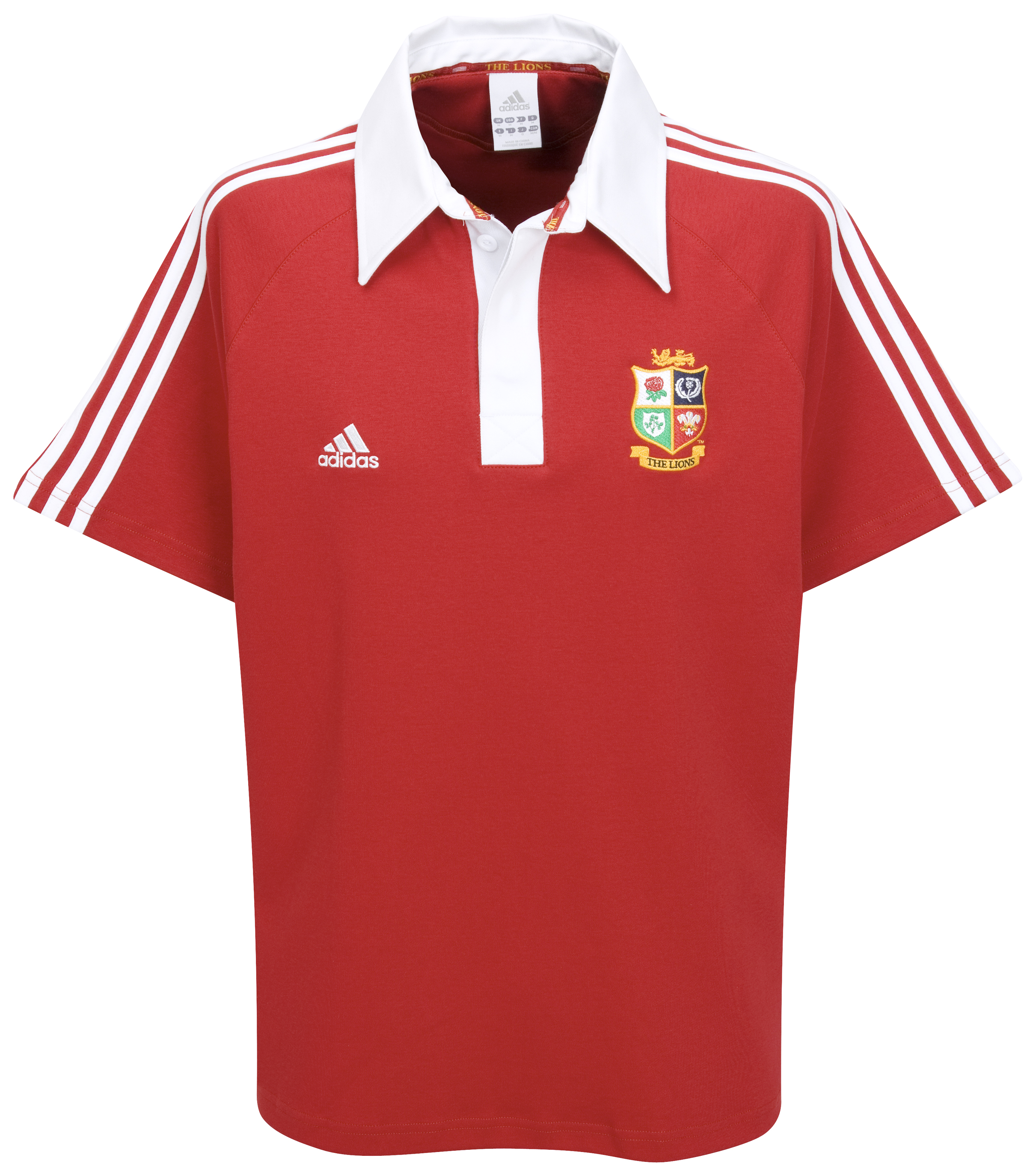 British and Irish Lions Club Rugby Shirt - University R