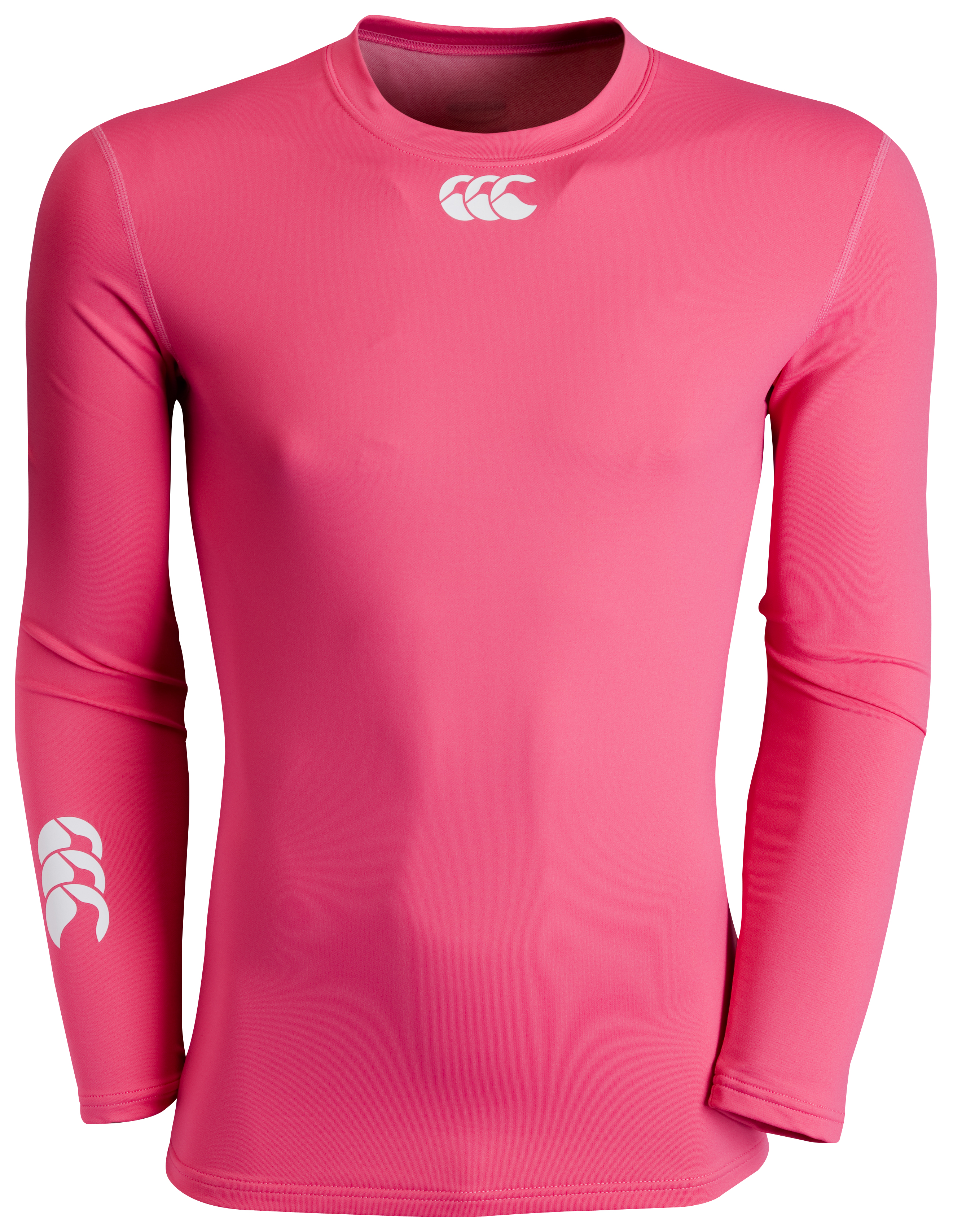 Canterbury Baselayer Cold - Long Sleeved - Pink