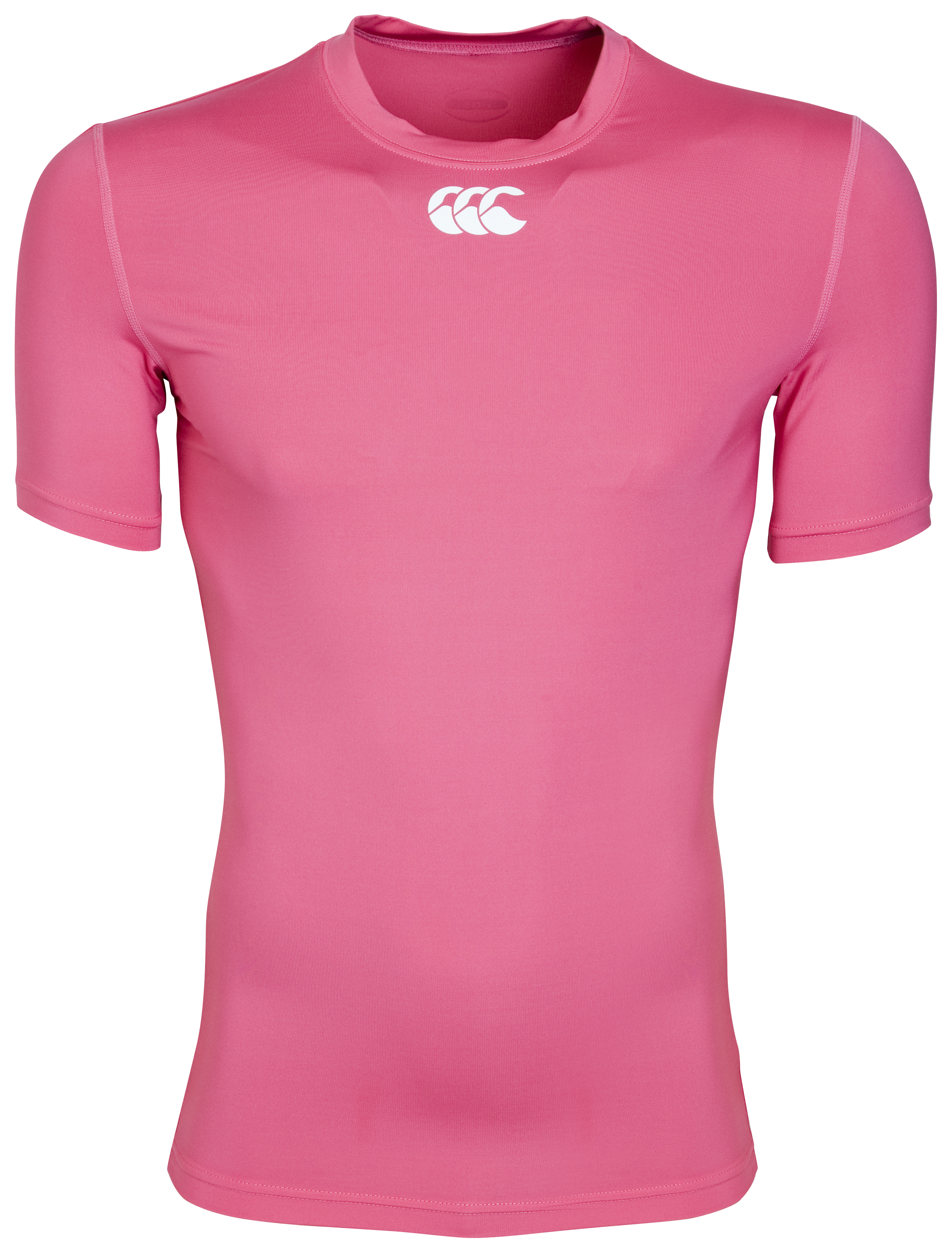 Canterbury Baselayer Hot - Short Sleeved - Pink