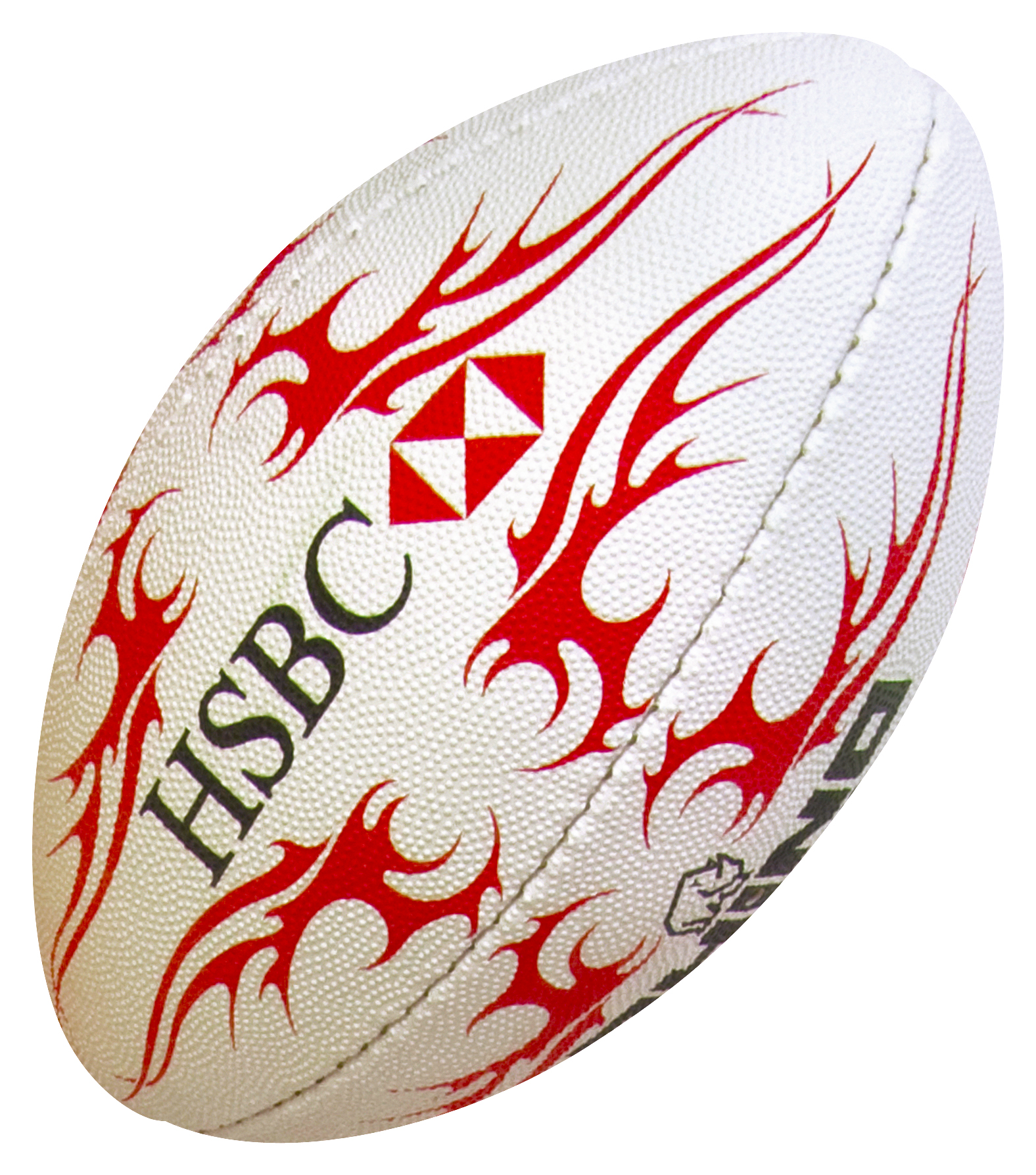 British and Irish Lions Official Rugby Replica Ball Hur
