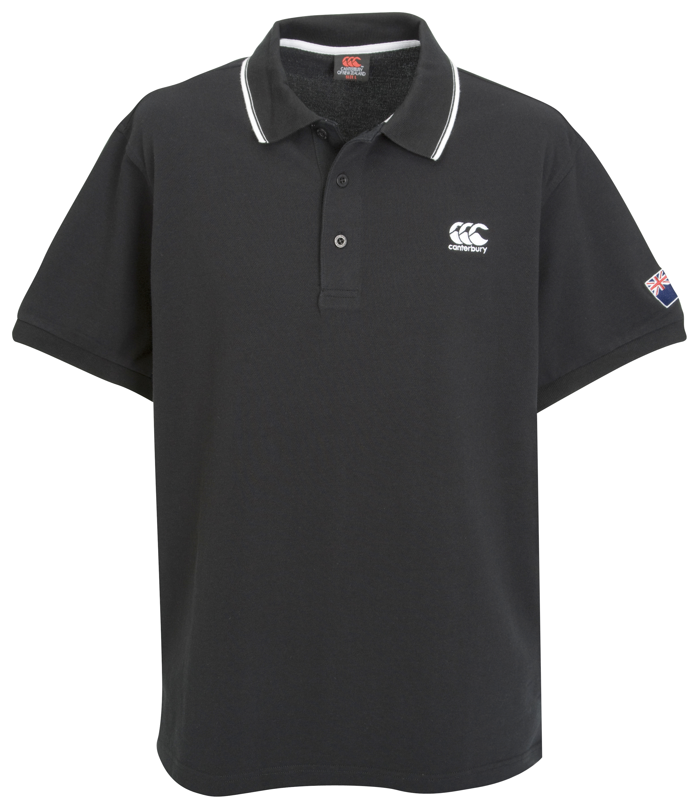 Canterbury Rugby Legends Polo