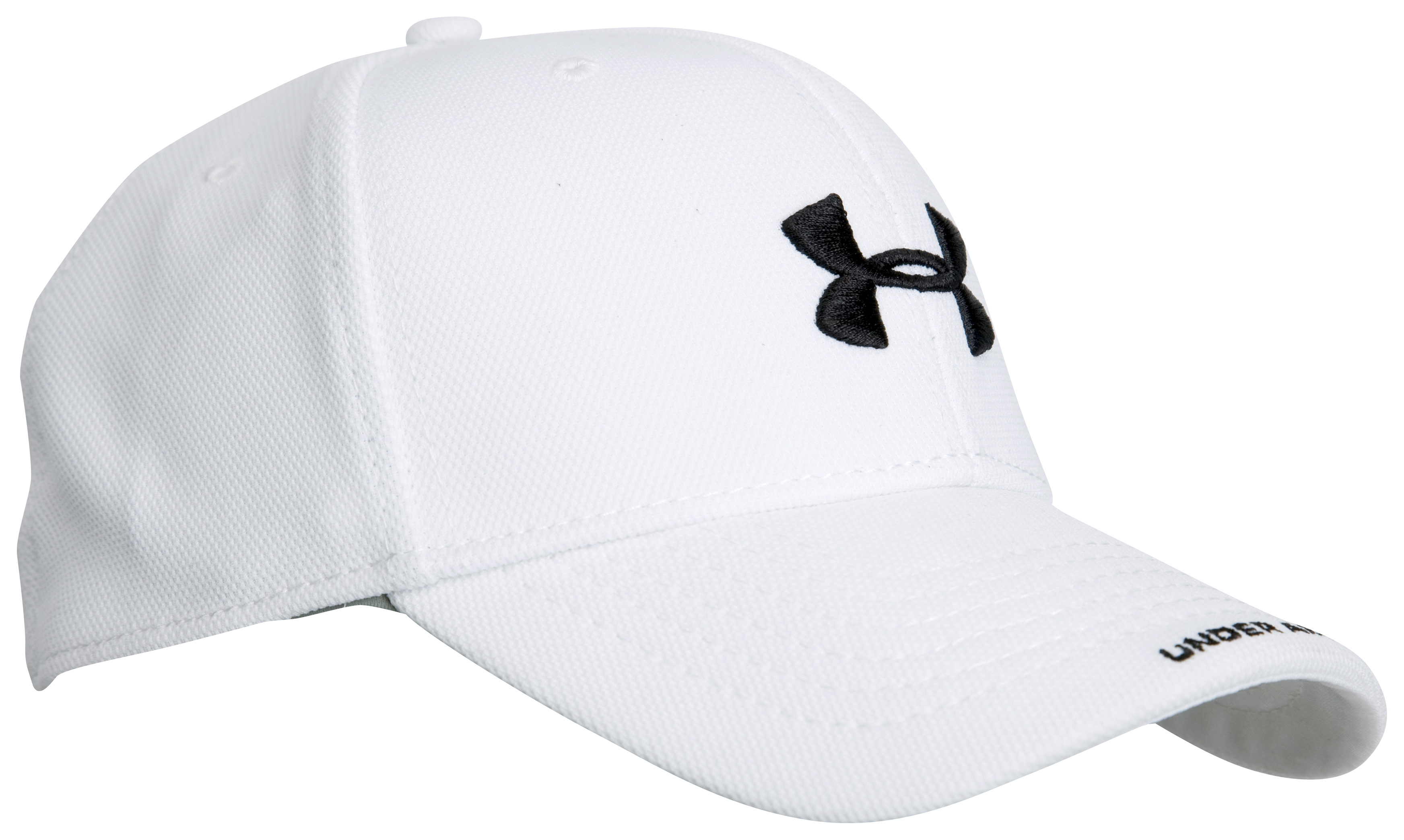 Under Armour Spring Trainer Stretchfit Cap - White