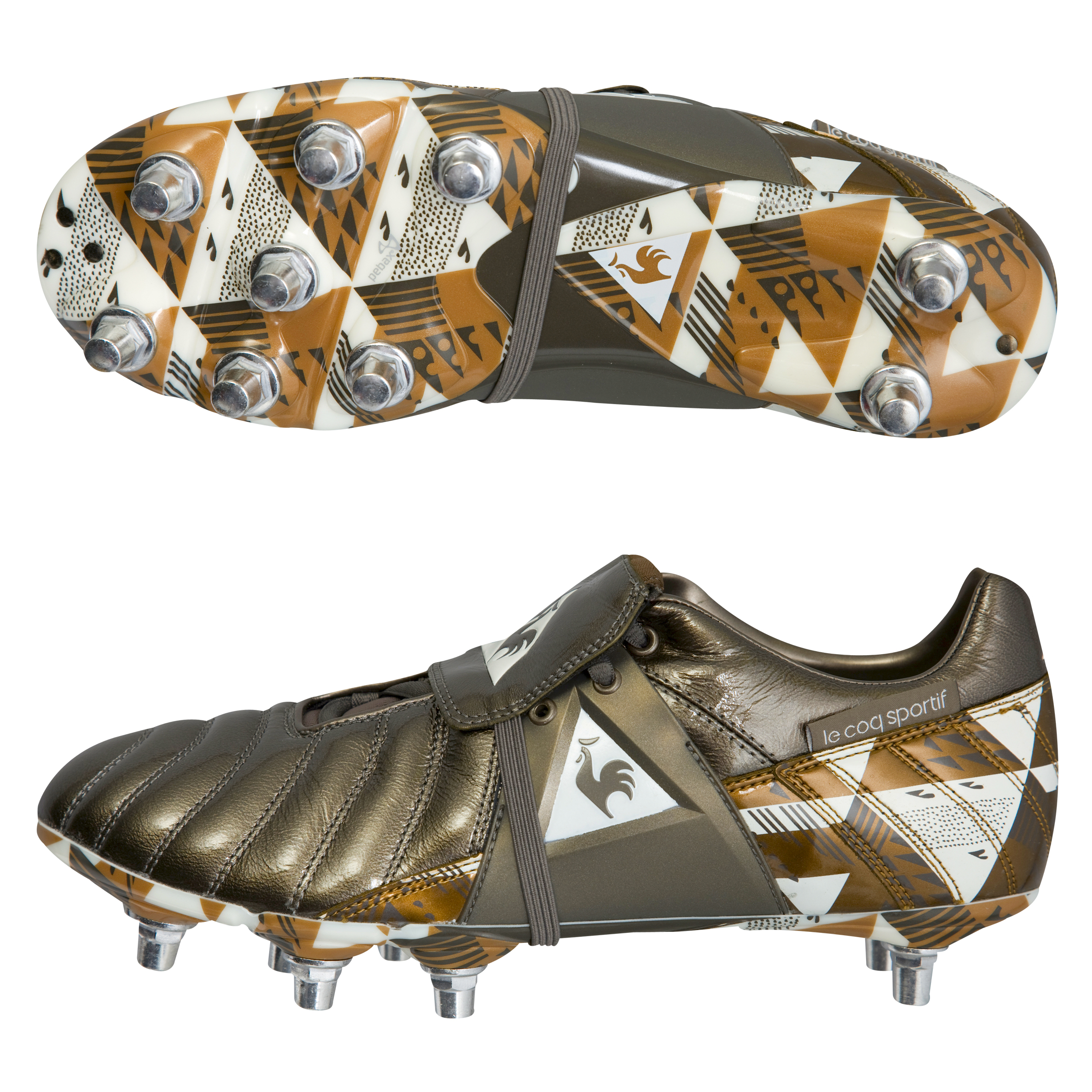 le coq sportif rugby boots