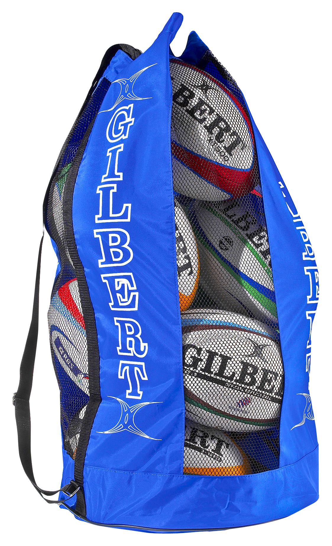 Gilbert Breathable Bag Balls 12 Balls