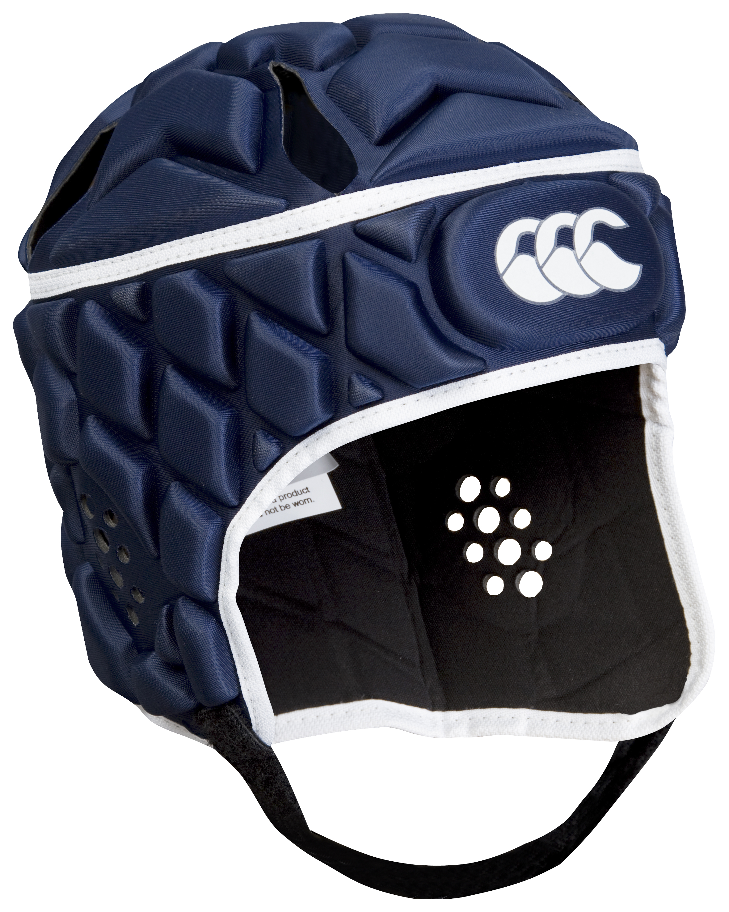 Canterbury Club Head Protection - Navy/White