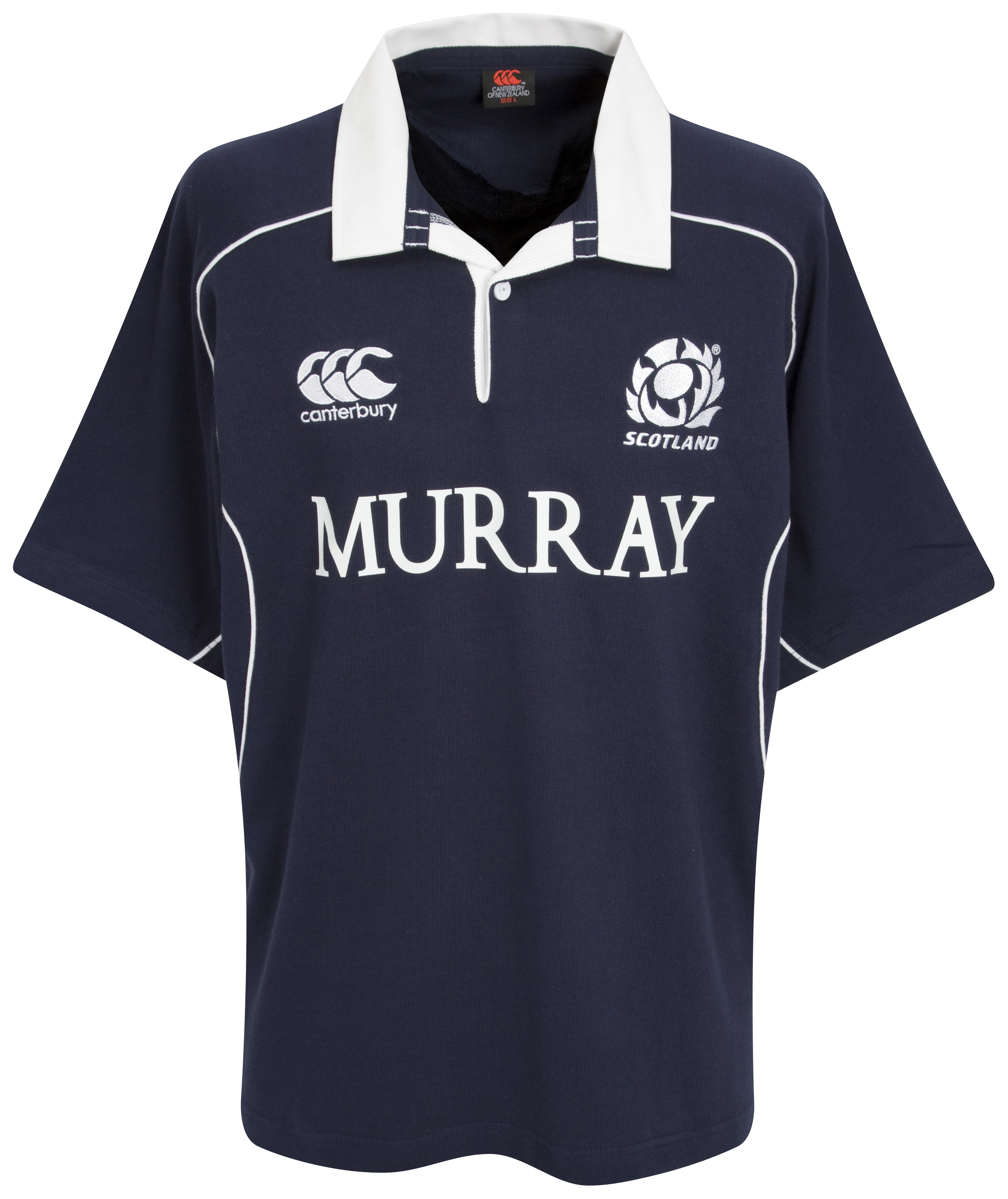 Scotland Rugby Home Classic Jersey