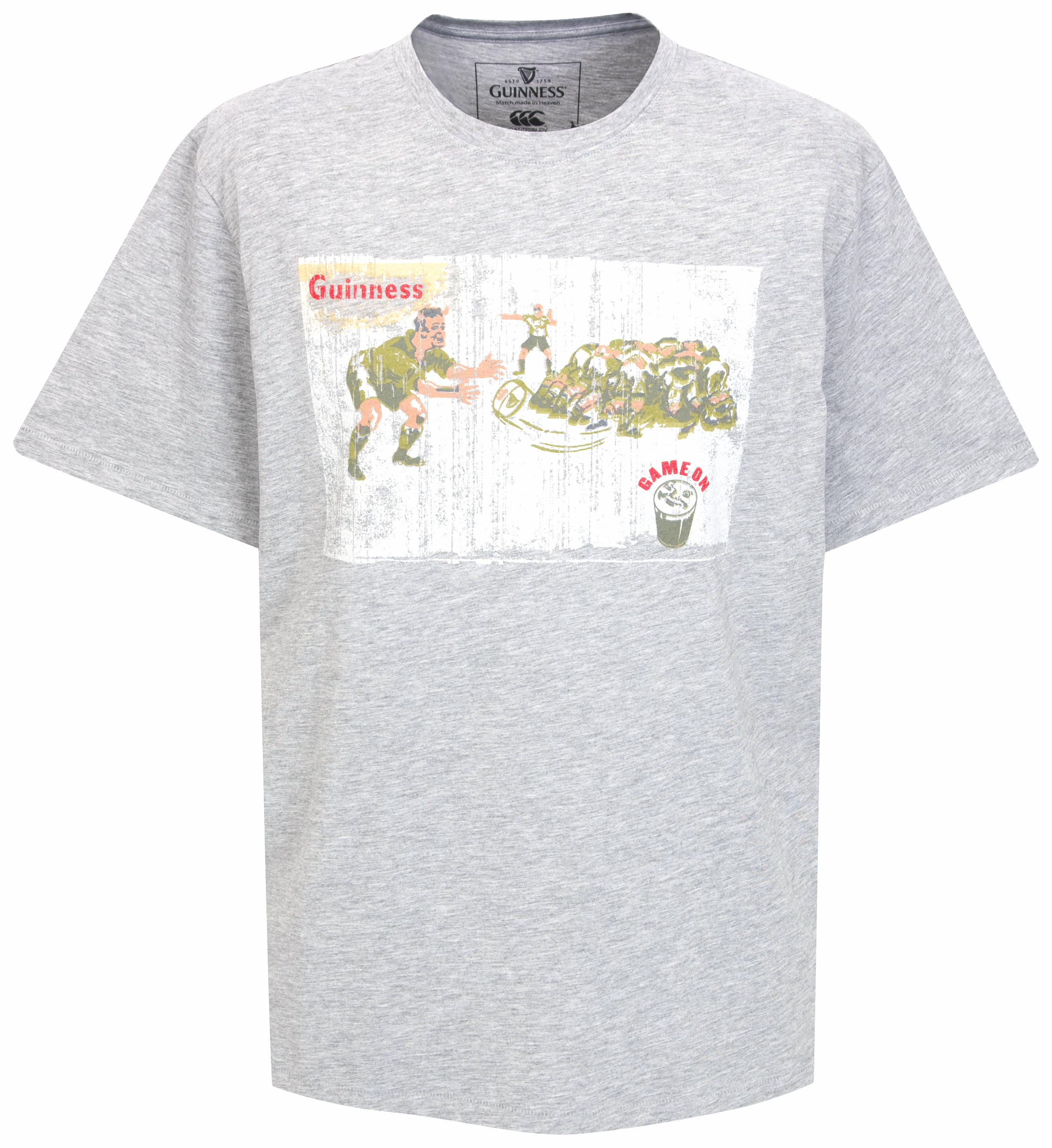 Guinness Rugby Scrum T-Shirt
