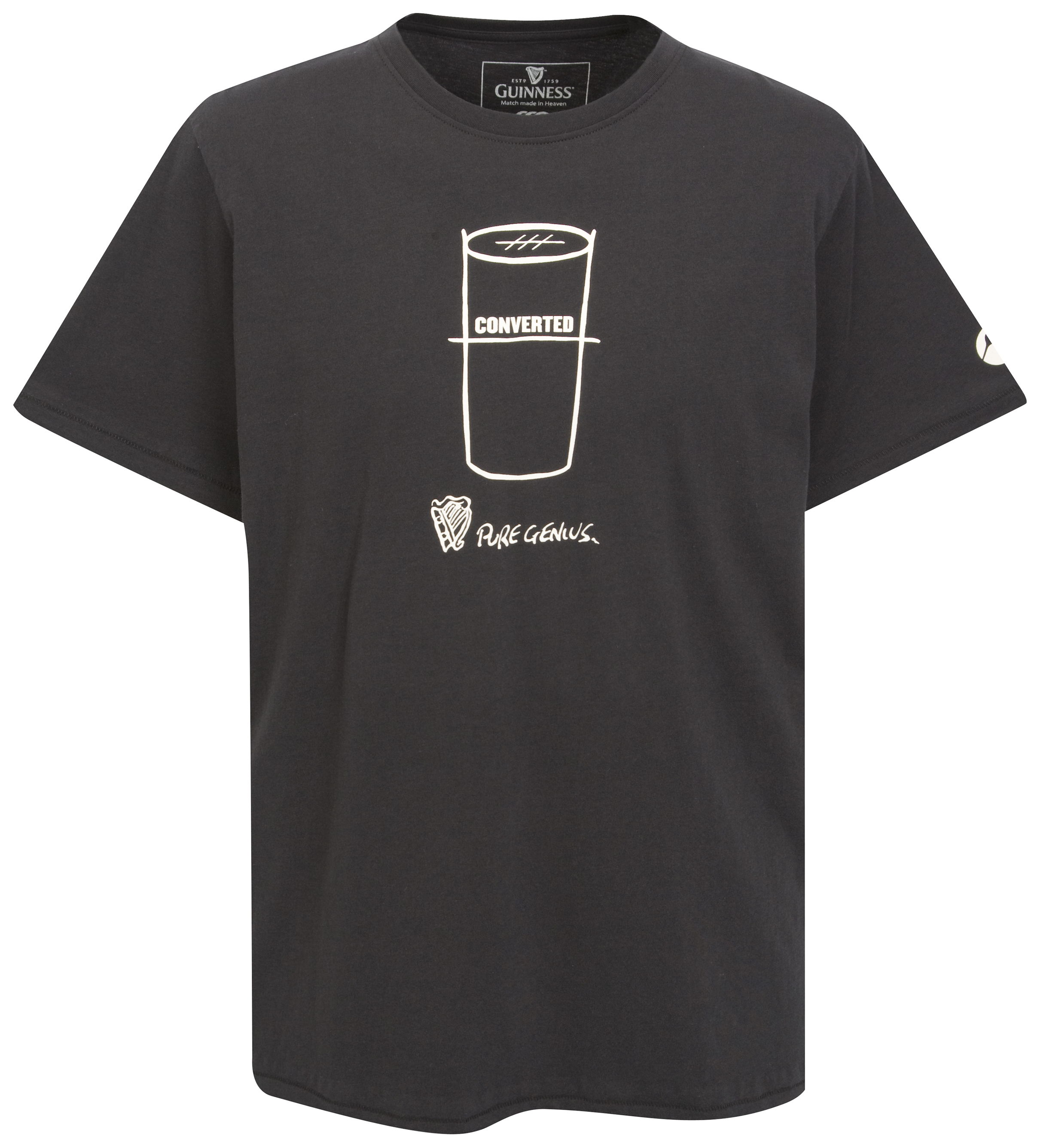 Guinness Converted T-Shirt