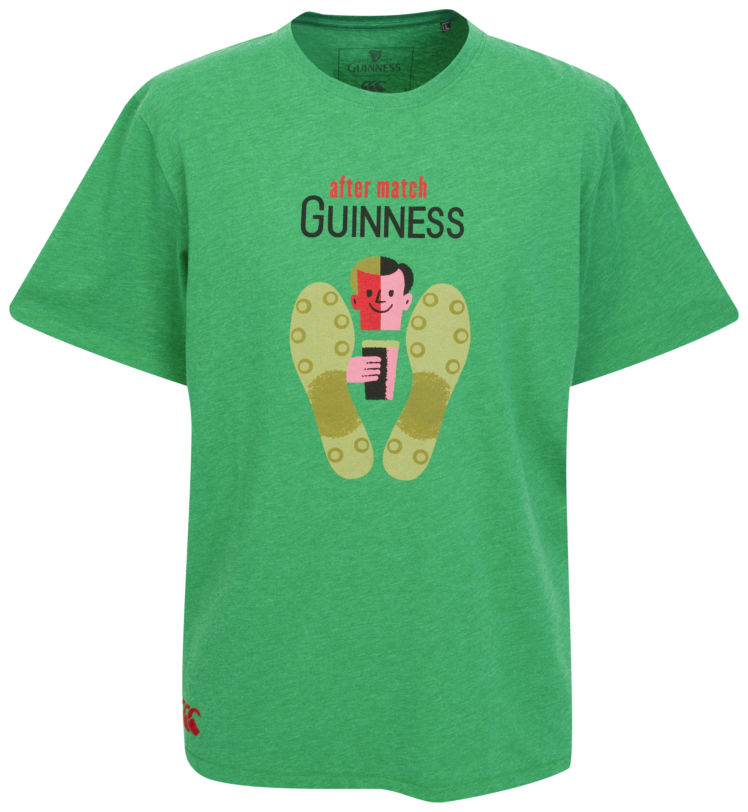 Guinness After Match T-Shirt