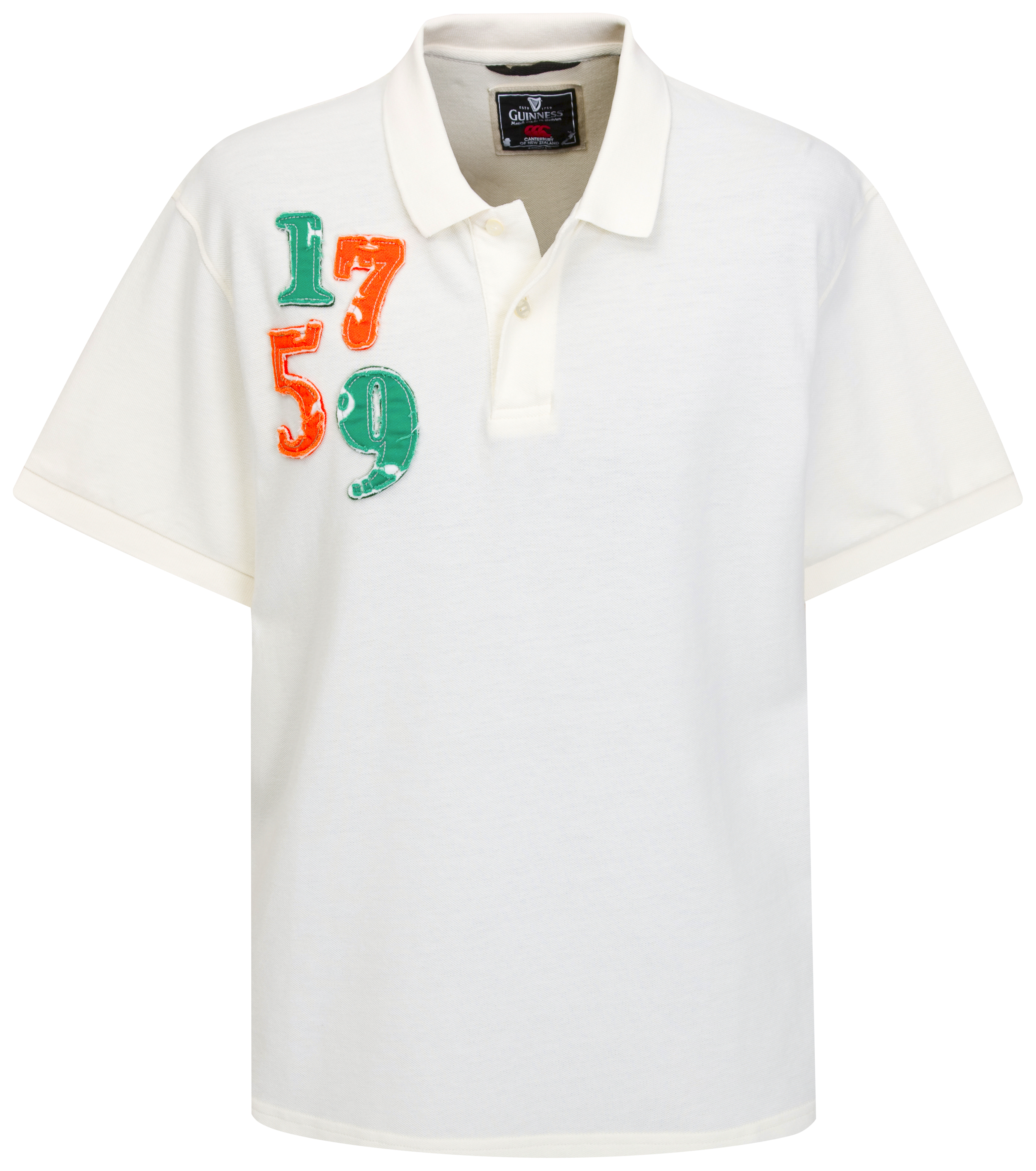 Guinness Core Polo Shirt