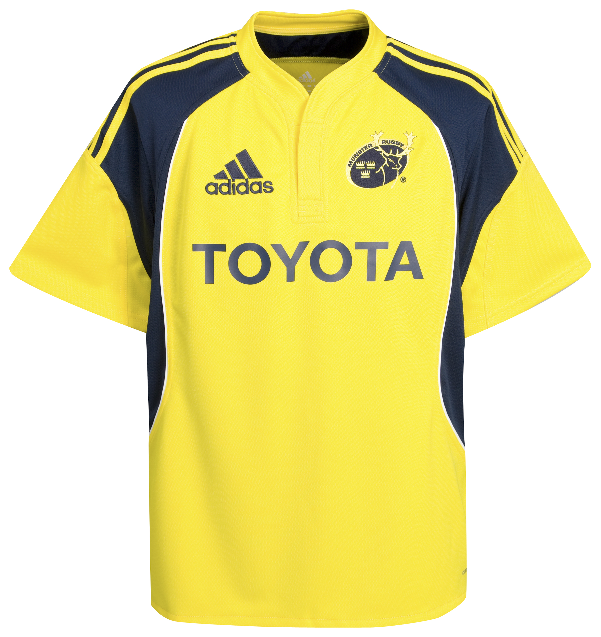 Munster Training Shirt - Sun/Collegiate Navy