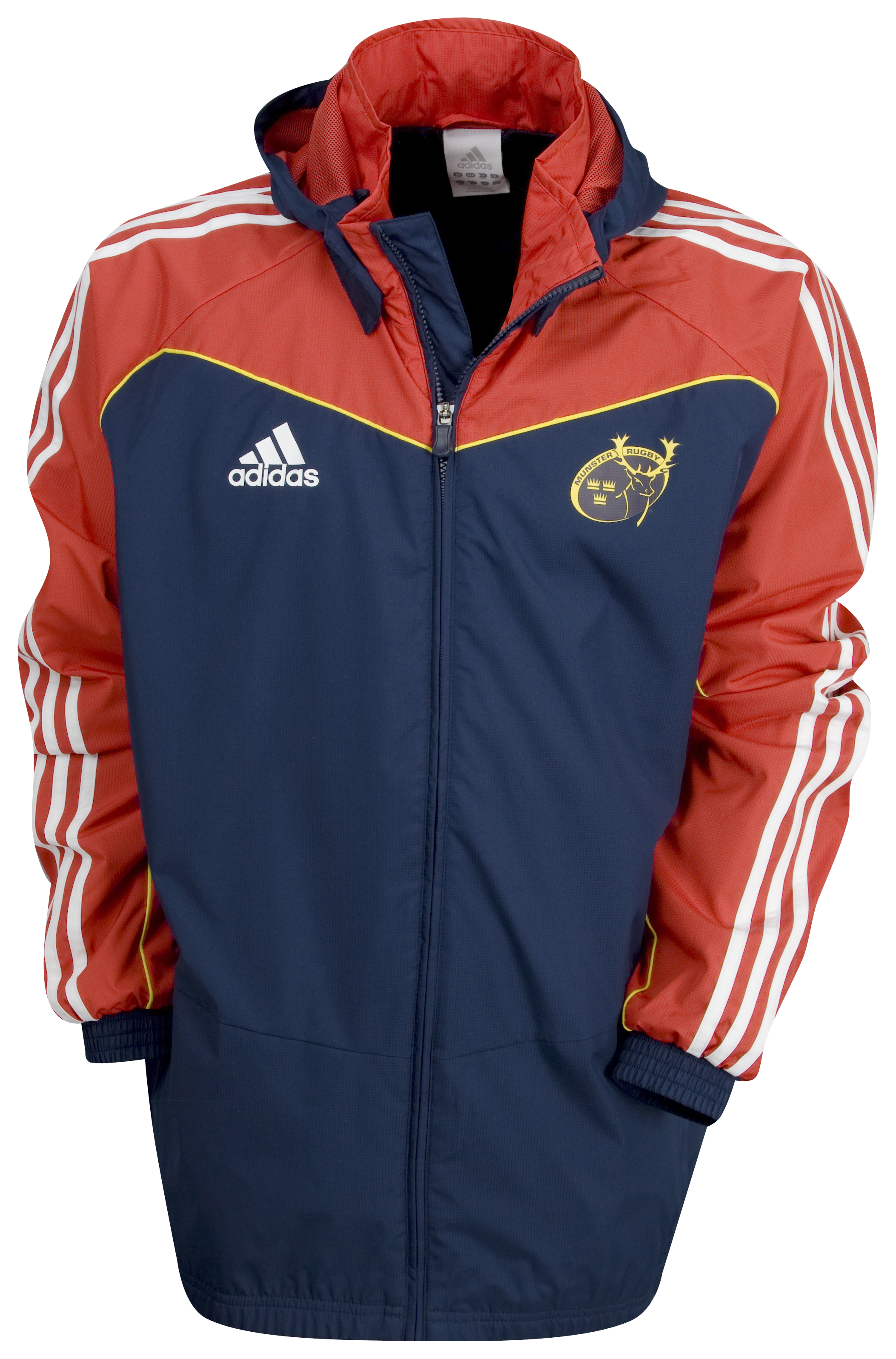 Munster All Weather Jacket - Collegiate Navy/Collegiate