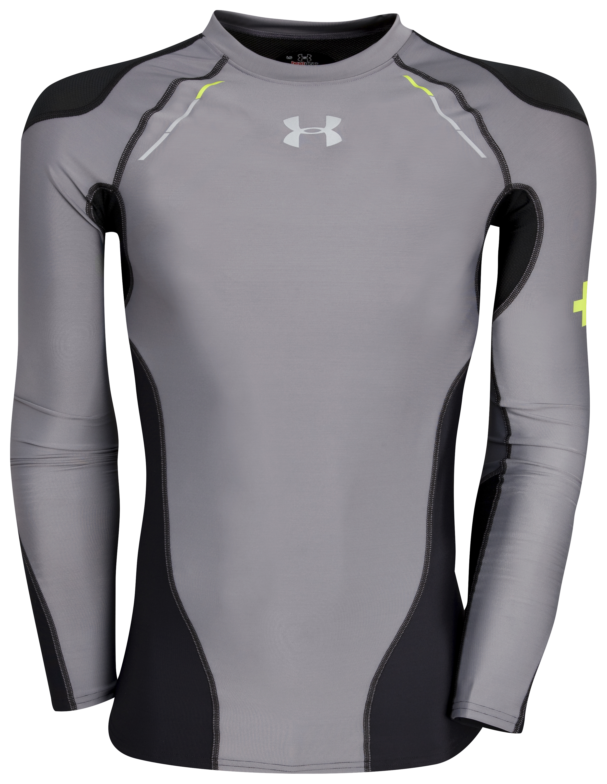 Under Armour Recharge Compression Crew - Long Sleeve