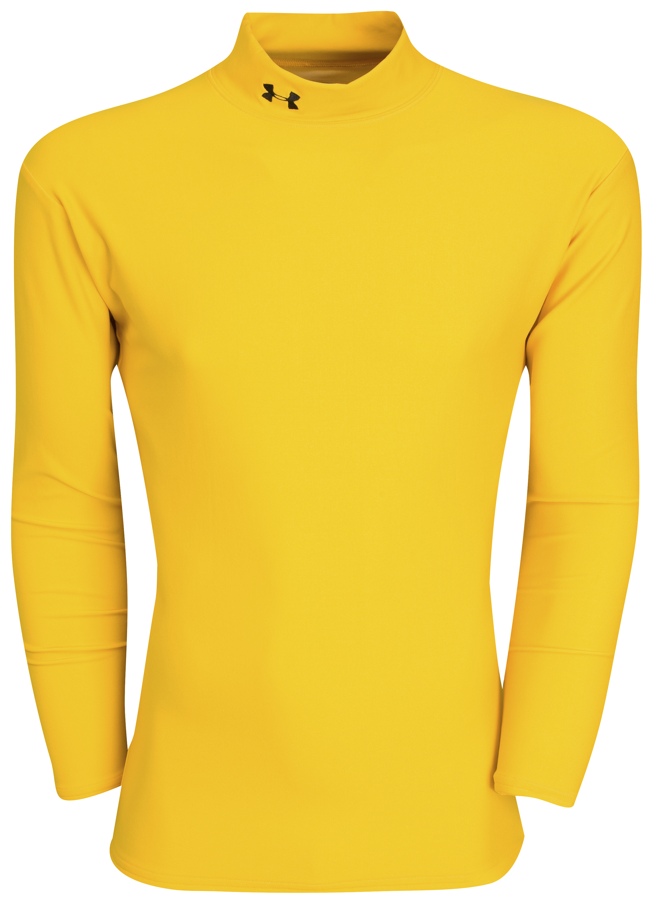 Under Armour Coldgear Mock Baselayer - Long Sleeved - G