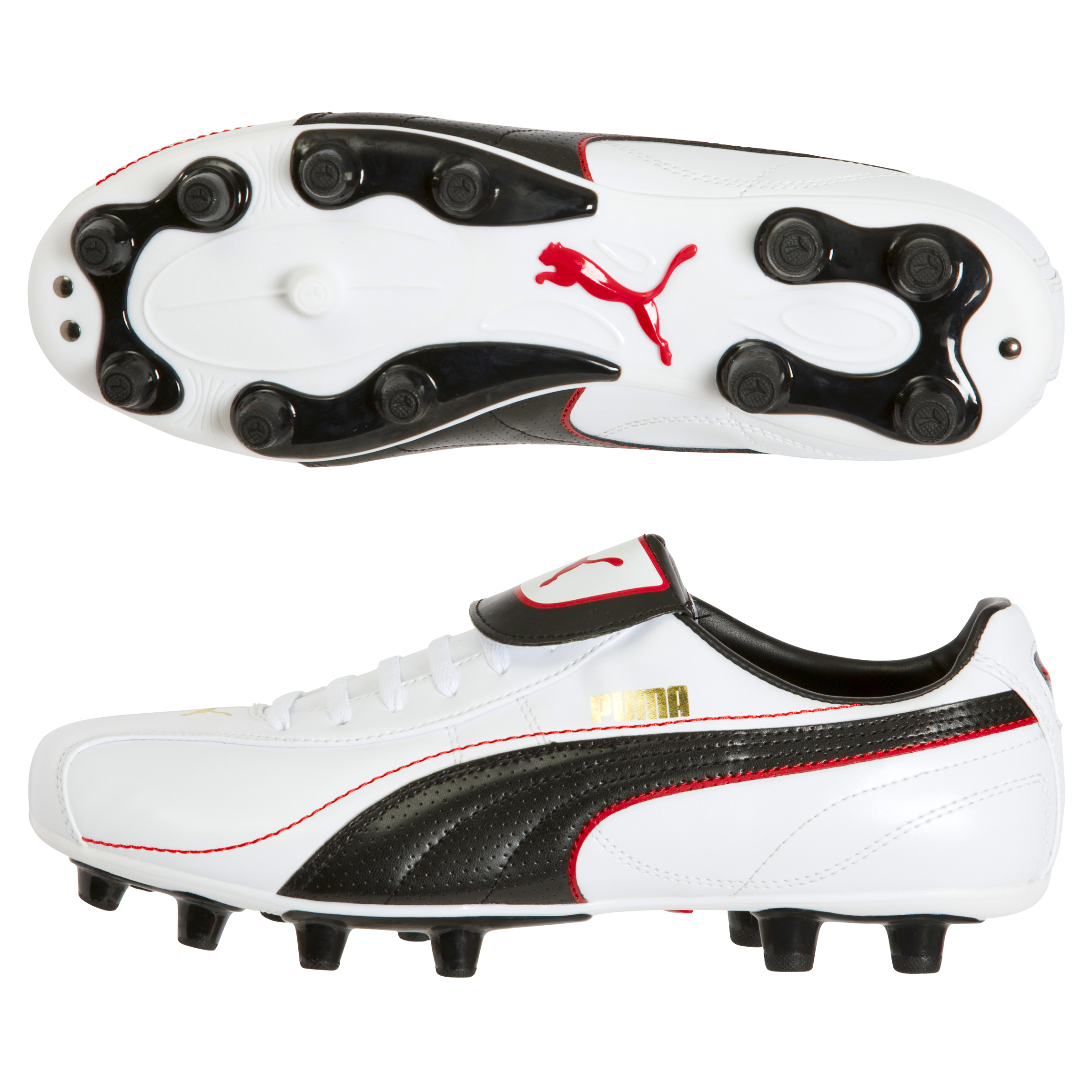 Puma Esito XL I Firm Ground Football Boo
