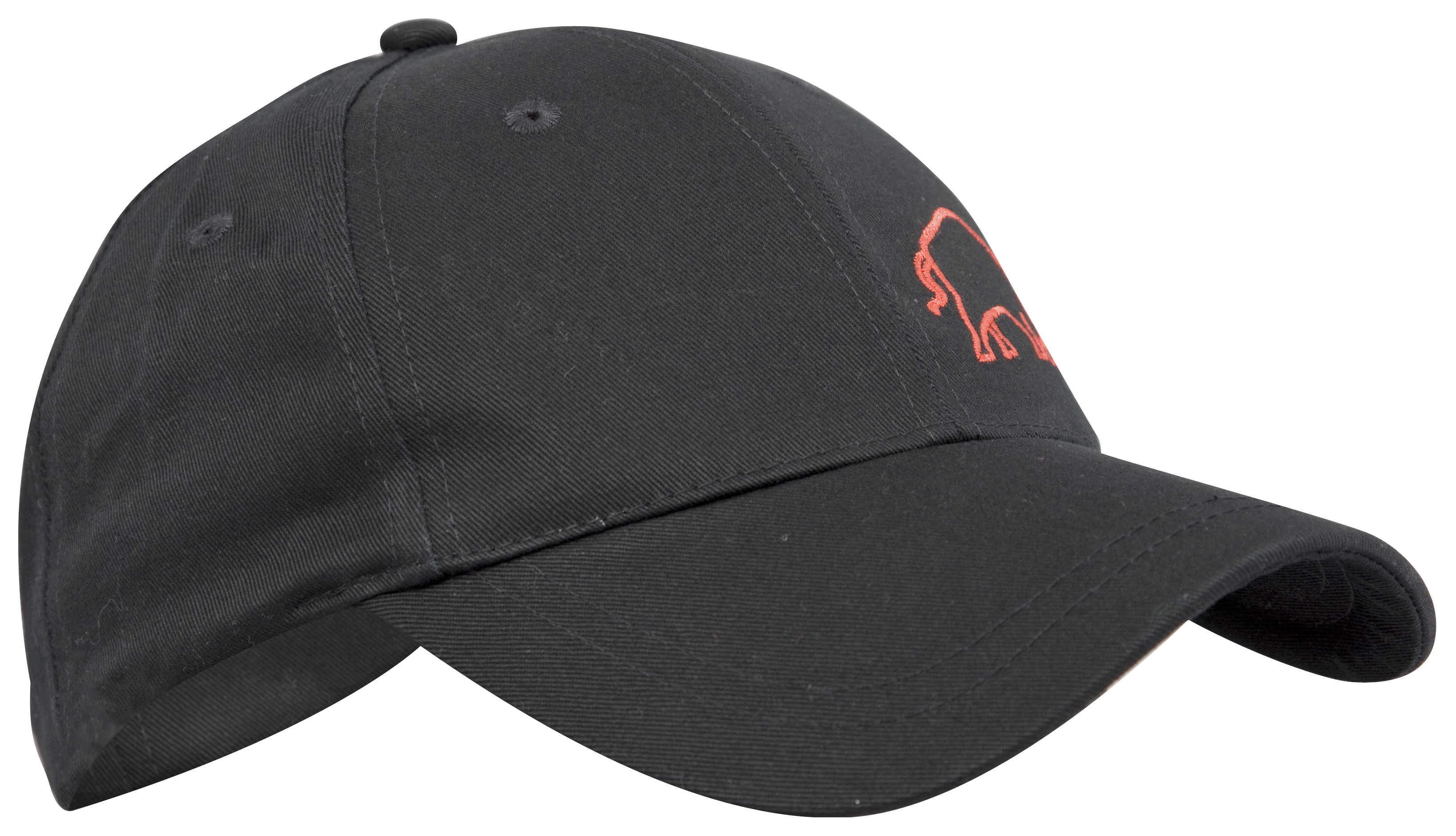 Raging Bull Cap - Black