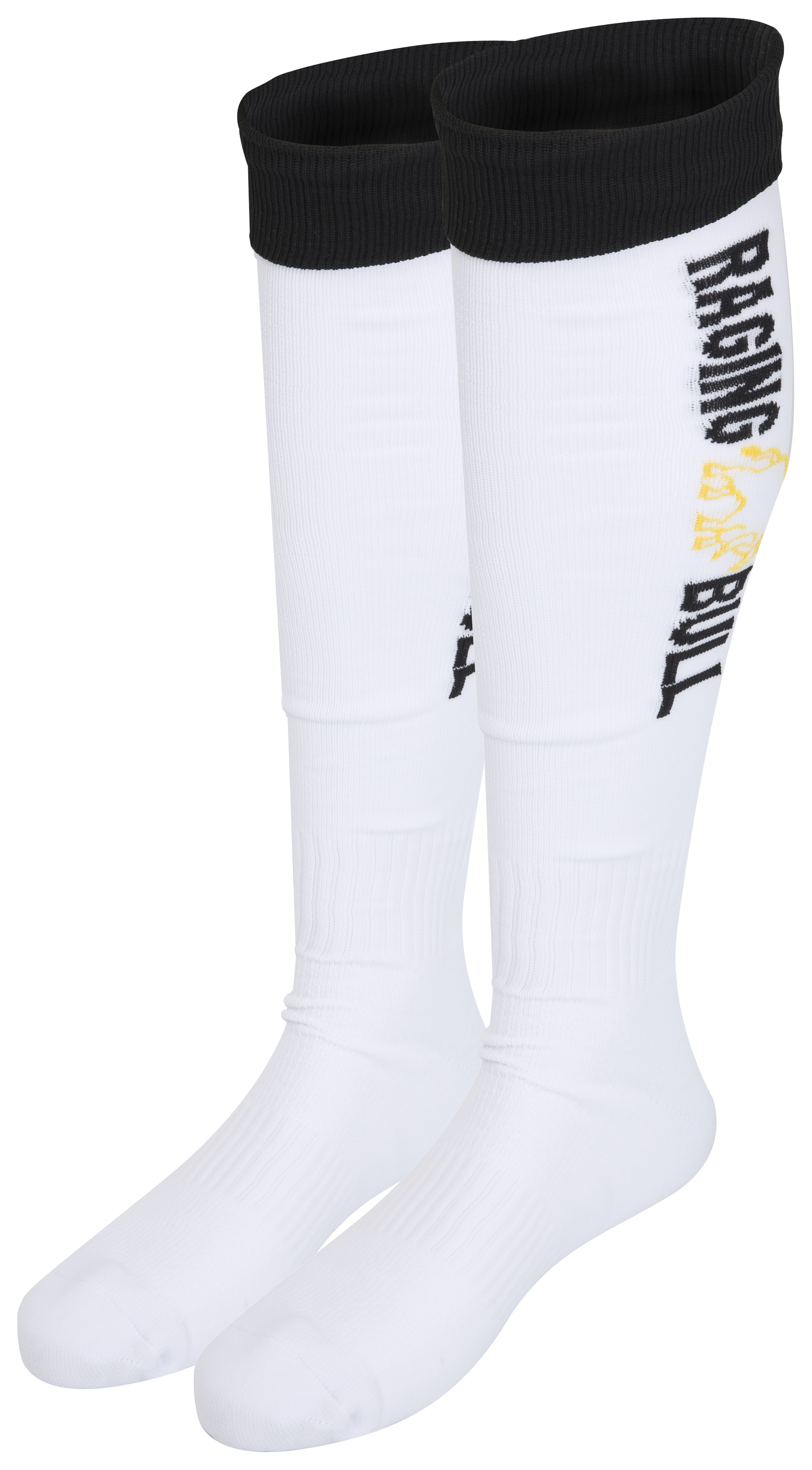 Raging Bull Rugby Socks - White