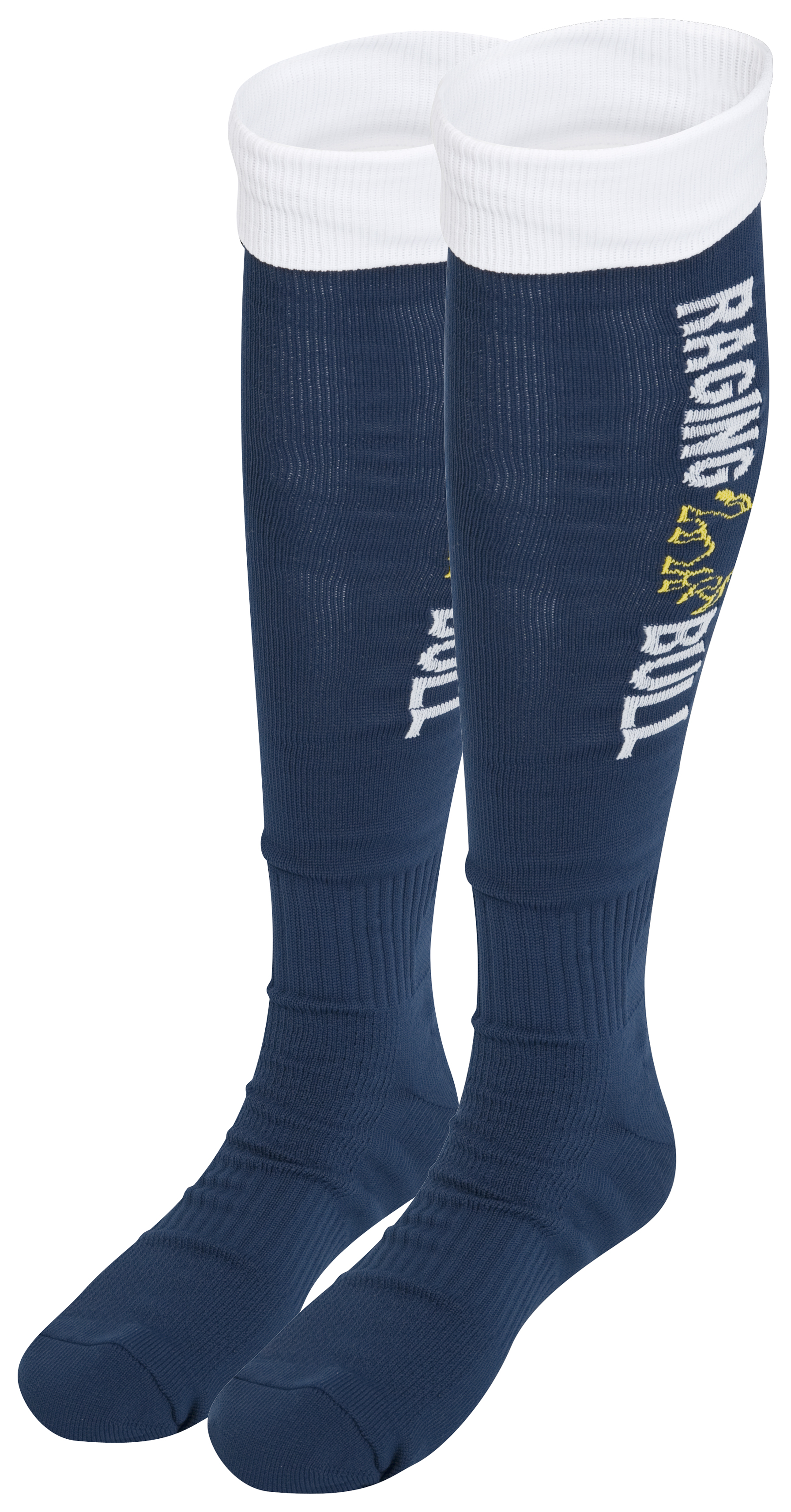 Raging Bull Rugby Socks - Navy