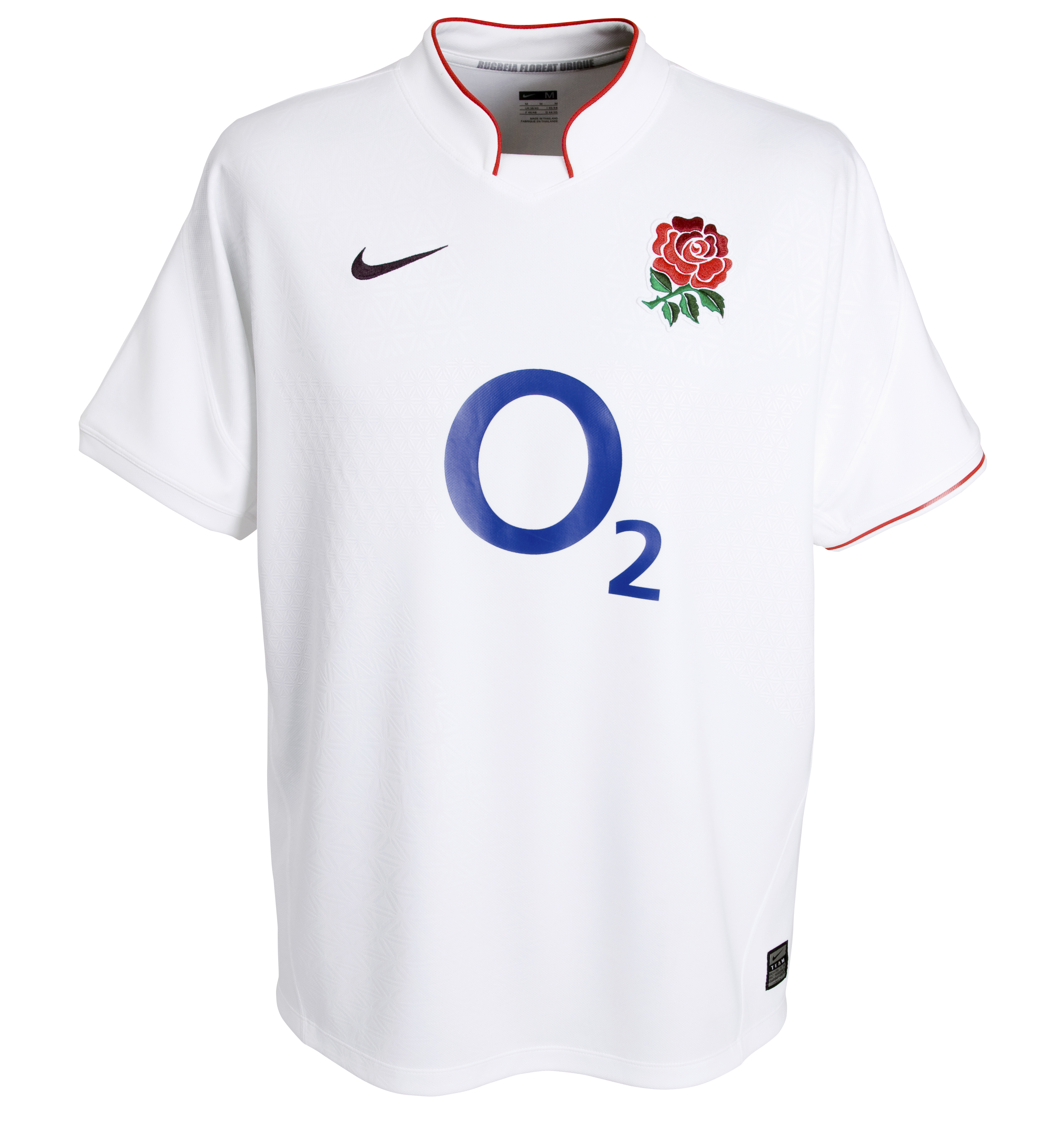 England Rugby Replica Home Shirt 2009/2010