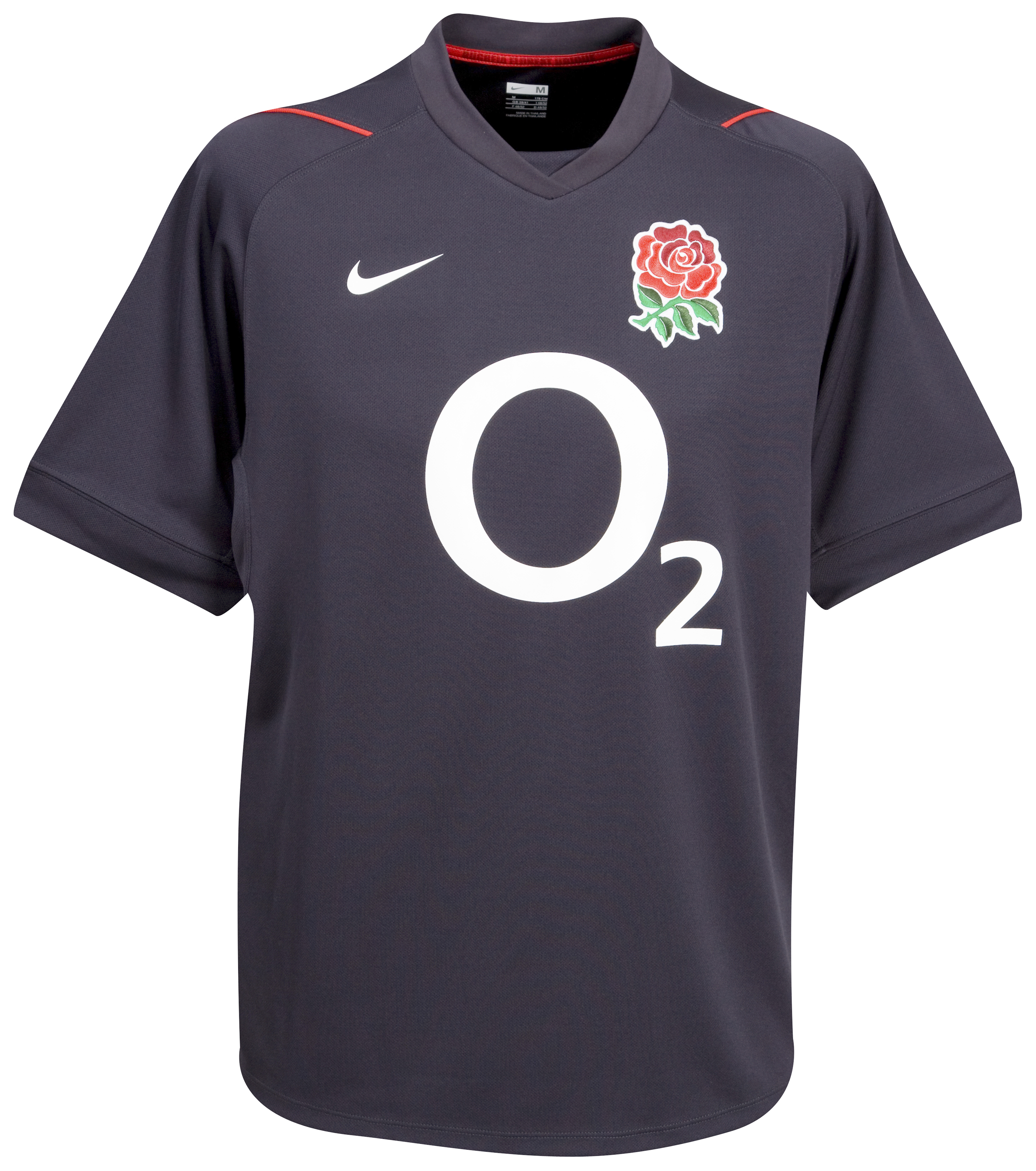 England Rugby Training Jersey 2009/10