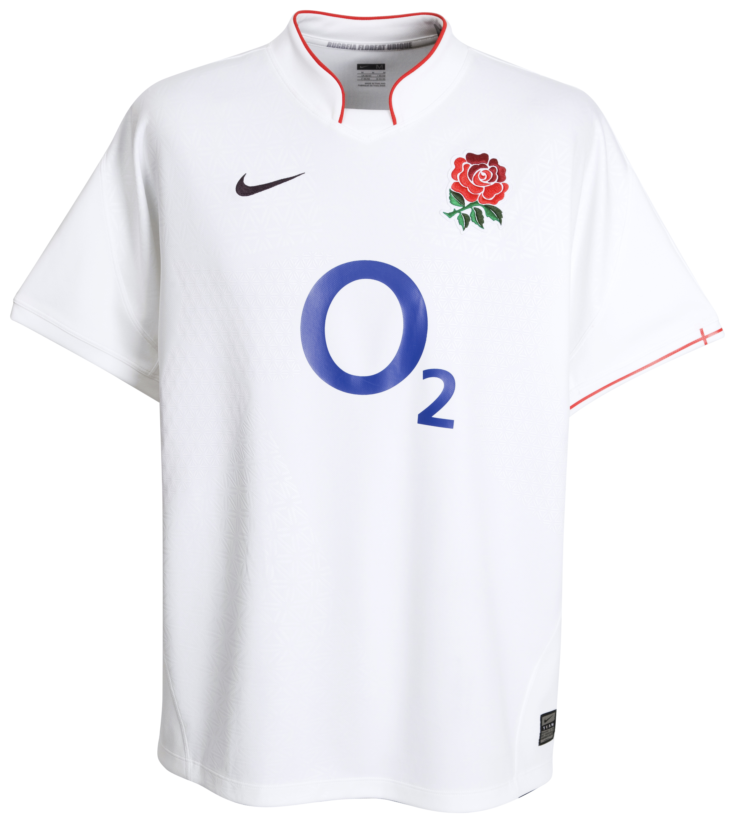 England Rugby Replica Home Shirt 2009/10 - Kids