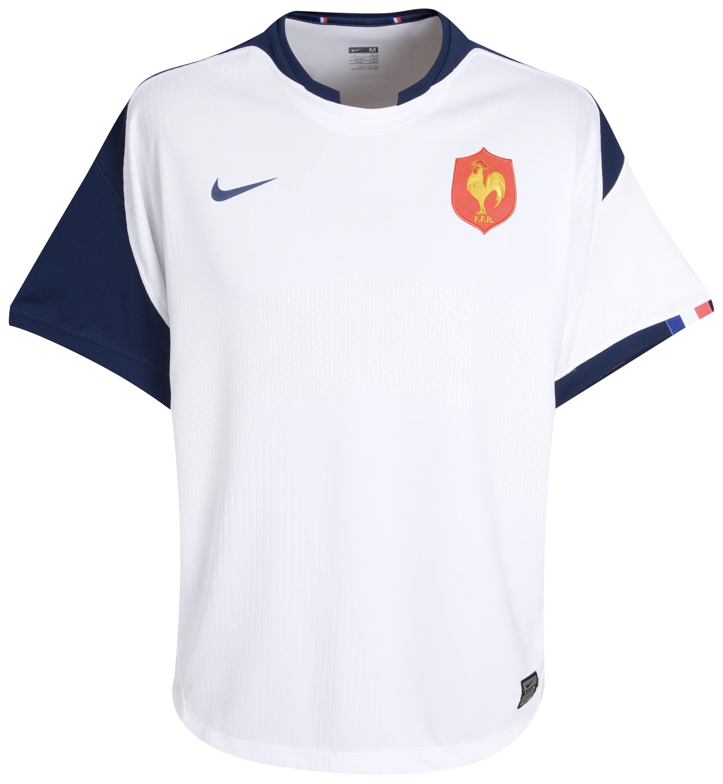 France Away Replica Rugby Shirt