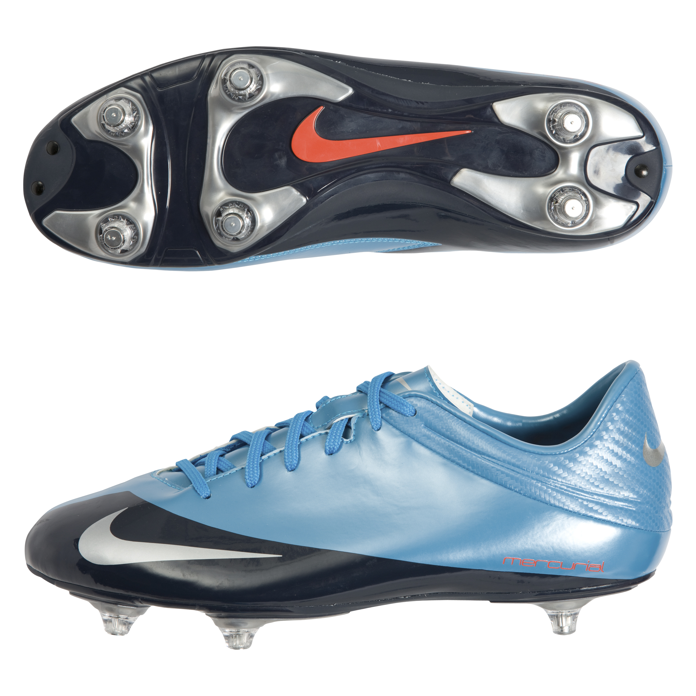 Nike Mercurial Veloci V Soft Ground Foot