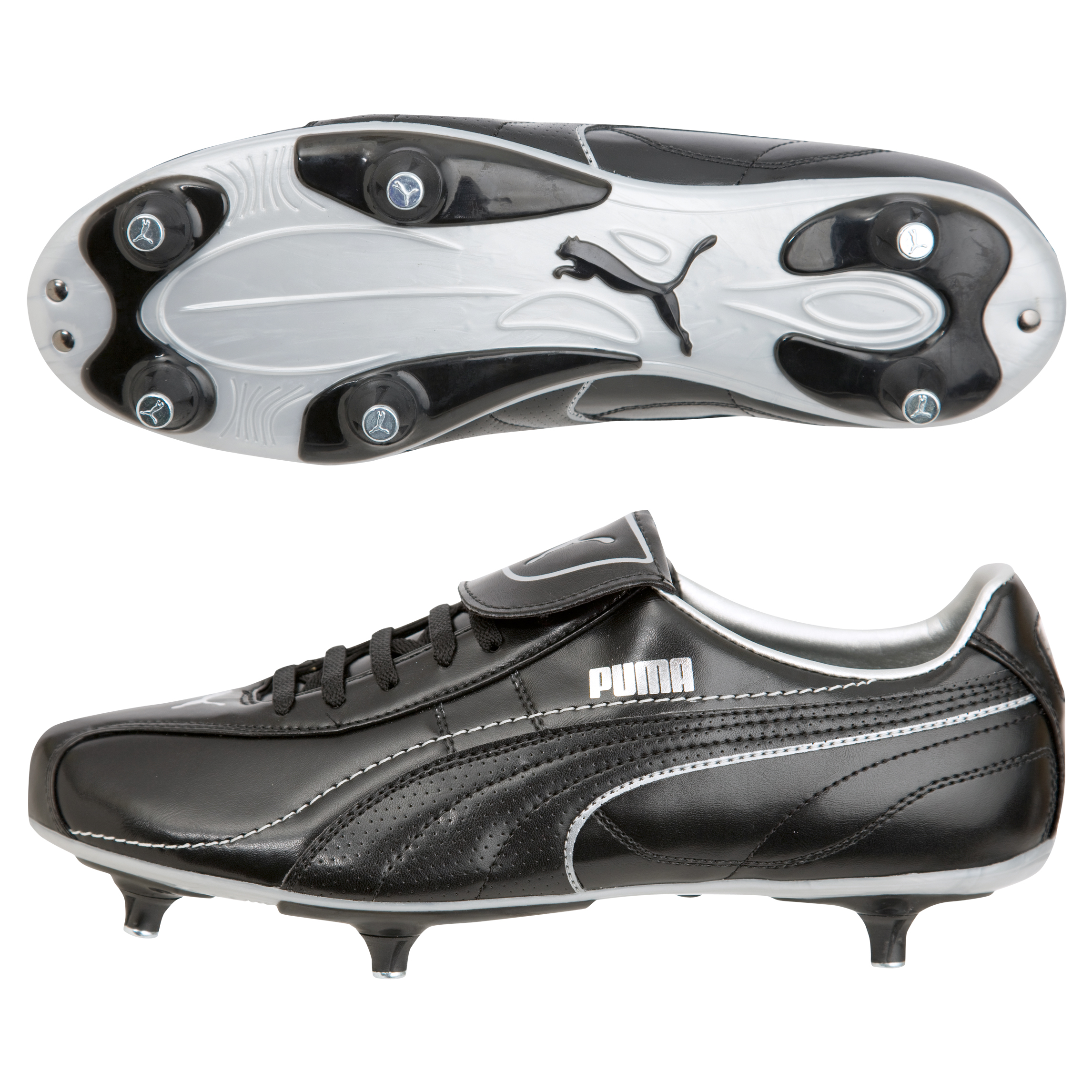 Puma Esito XL Soft Ground Football Boots